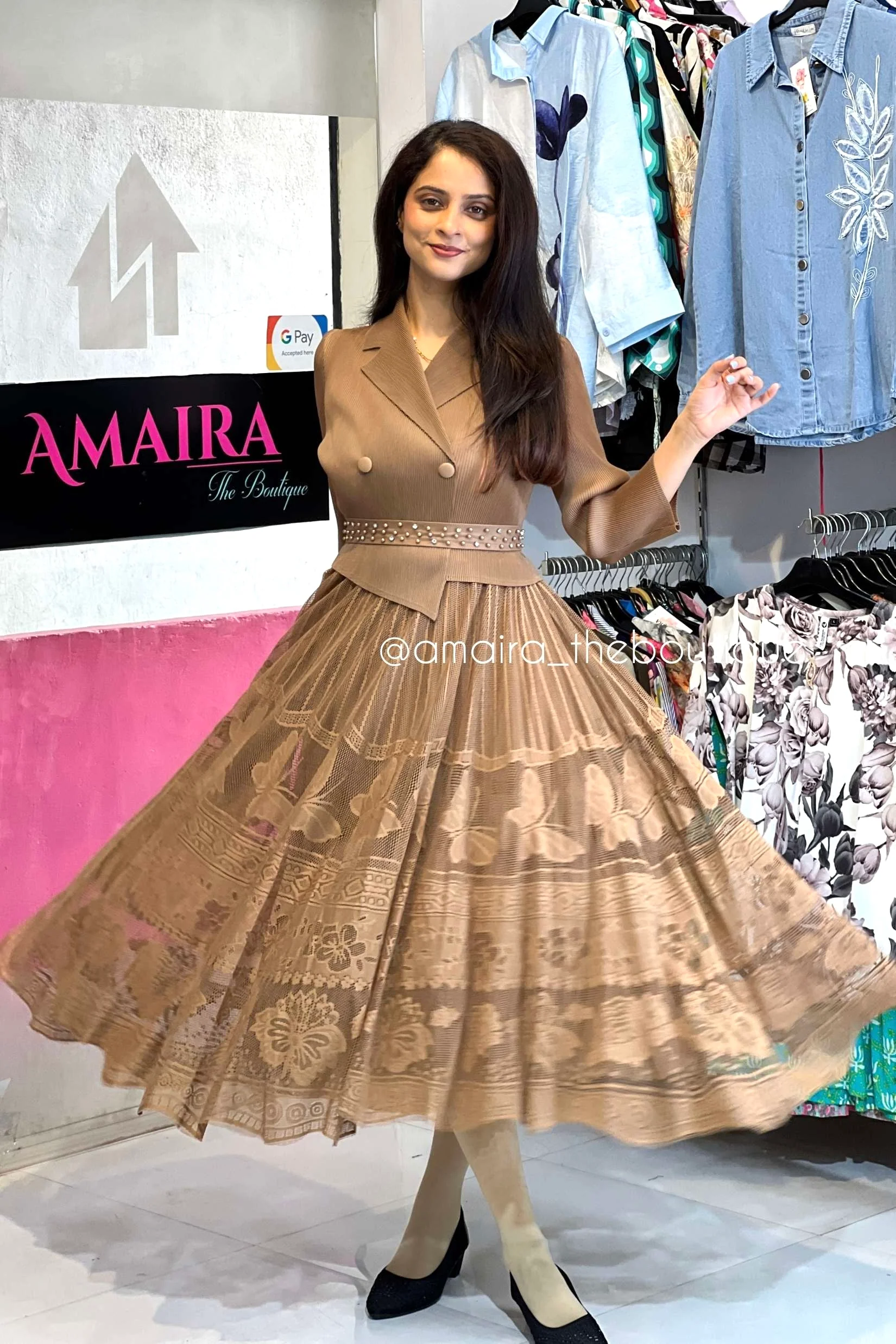 ADA KOREAN DRESSES - Image 4