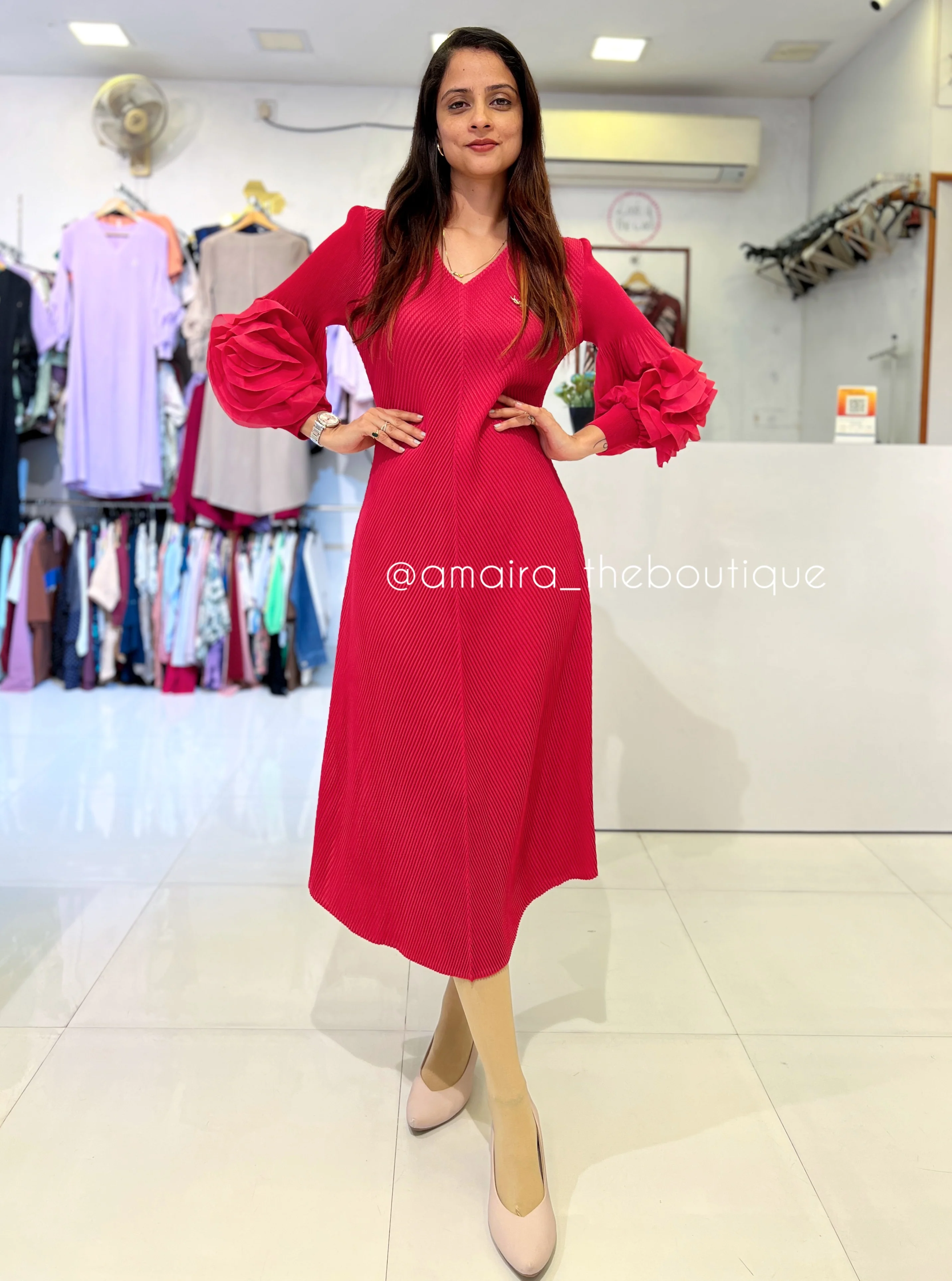 AKIRA KOREAN DRESSES-3 - Image 2
