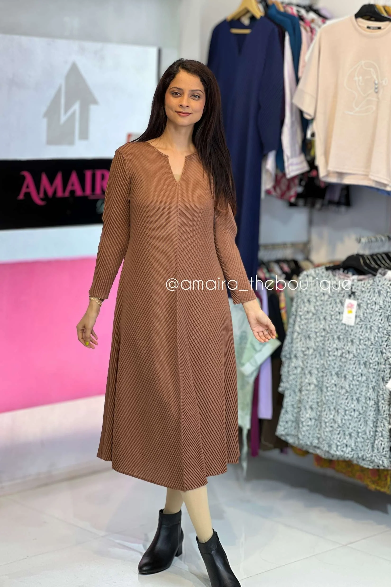 AKIRA KOREAN DRESSES-2 - Image 3