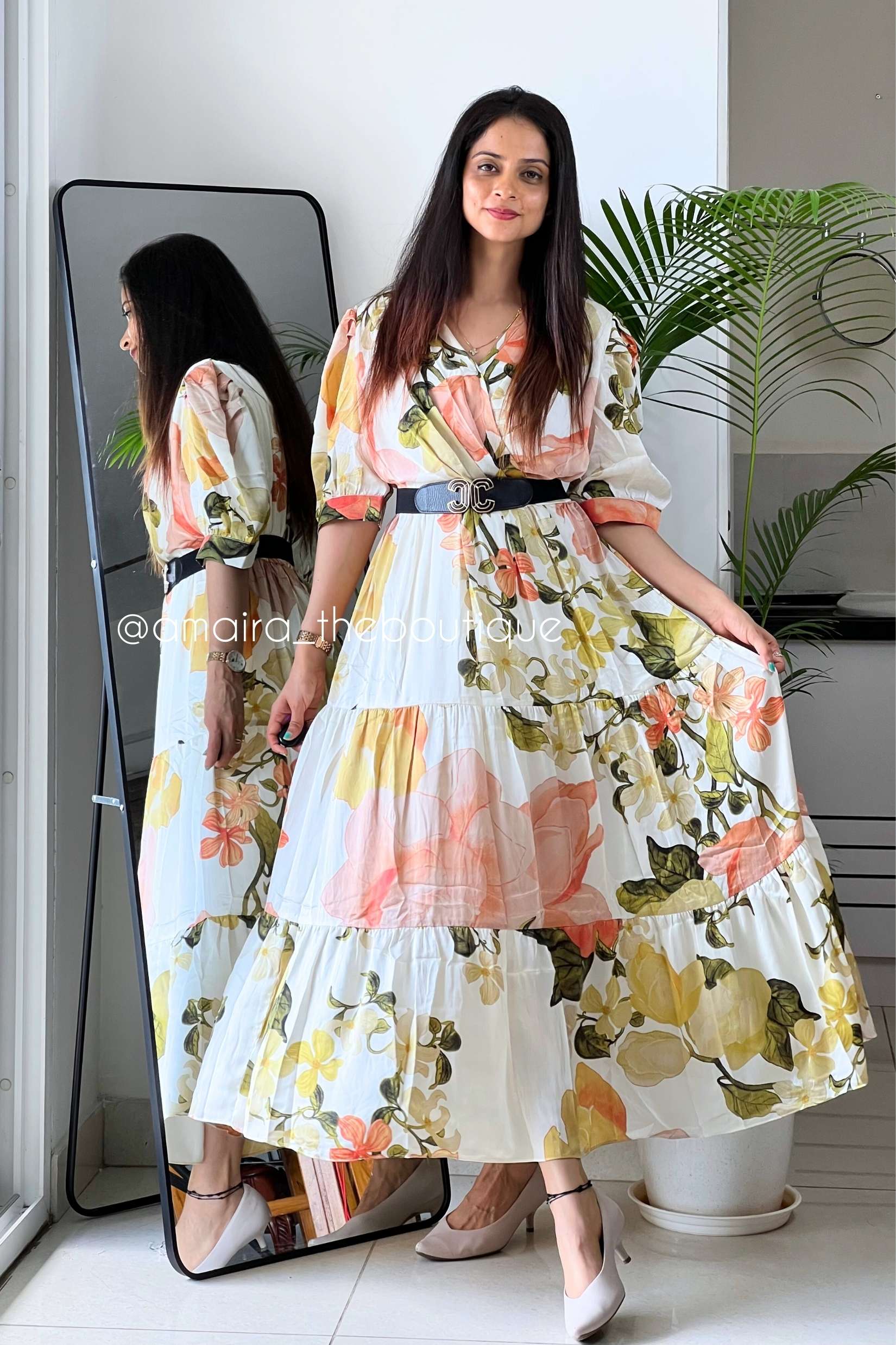 ALIA FLOWY DRESSES - Image 6