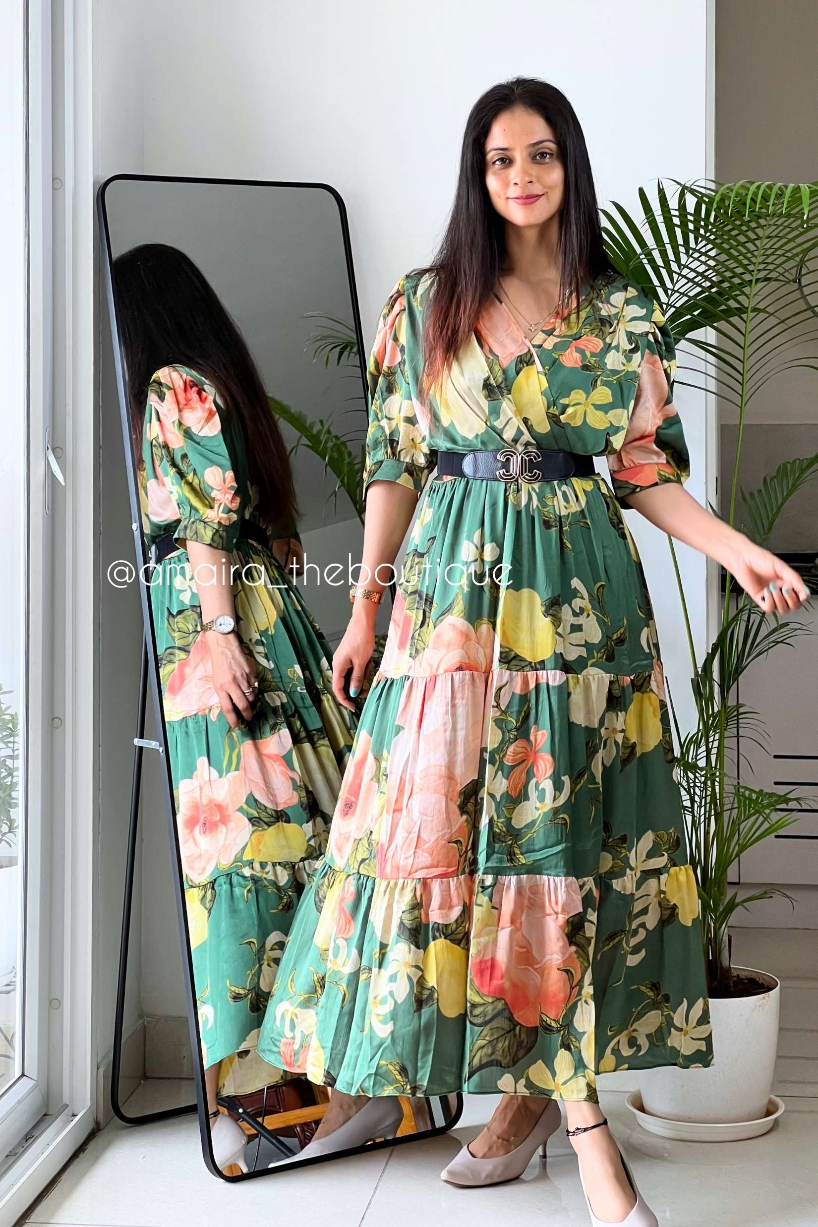 ALIA FLOWY DRESSES - Image 8