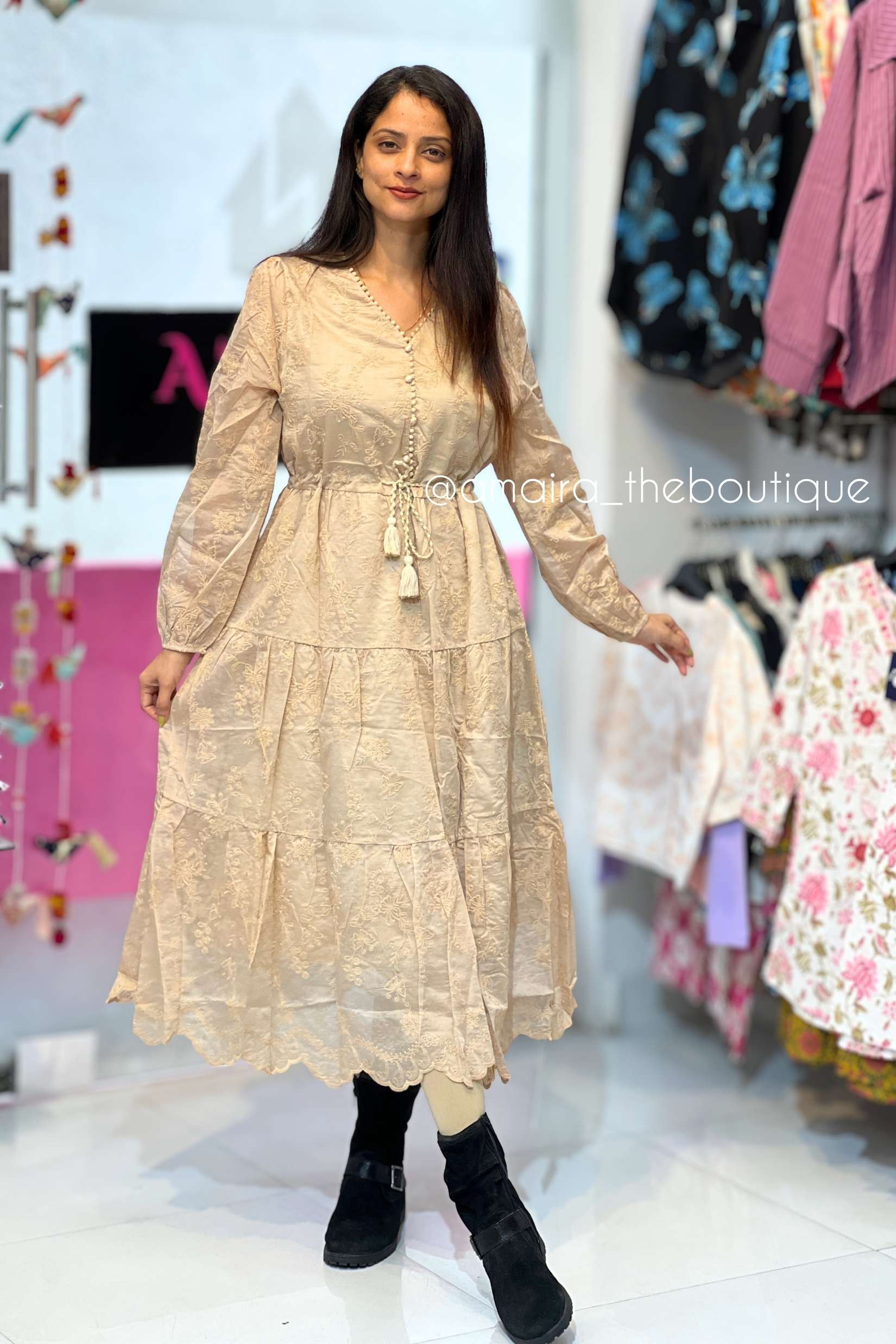 AMAYA DRESSES