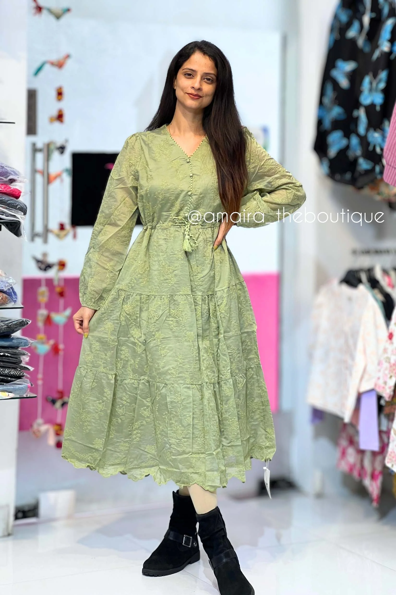 AMAYA DRESSES - Image 11