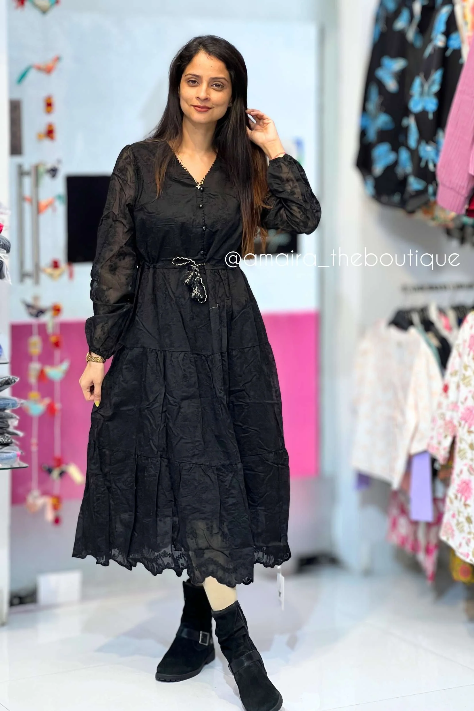 AMAYA DRESSES - Image 5