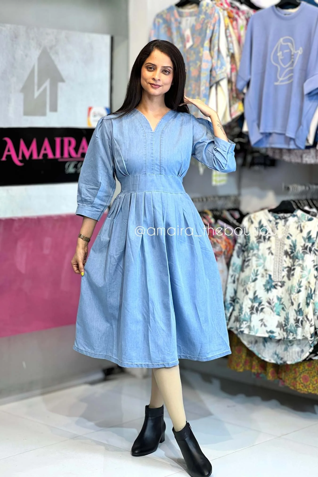 AMY DRESSES - Image 2