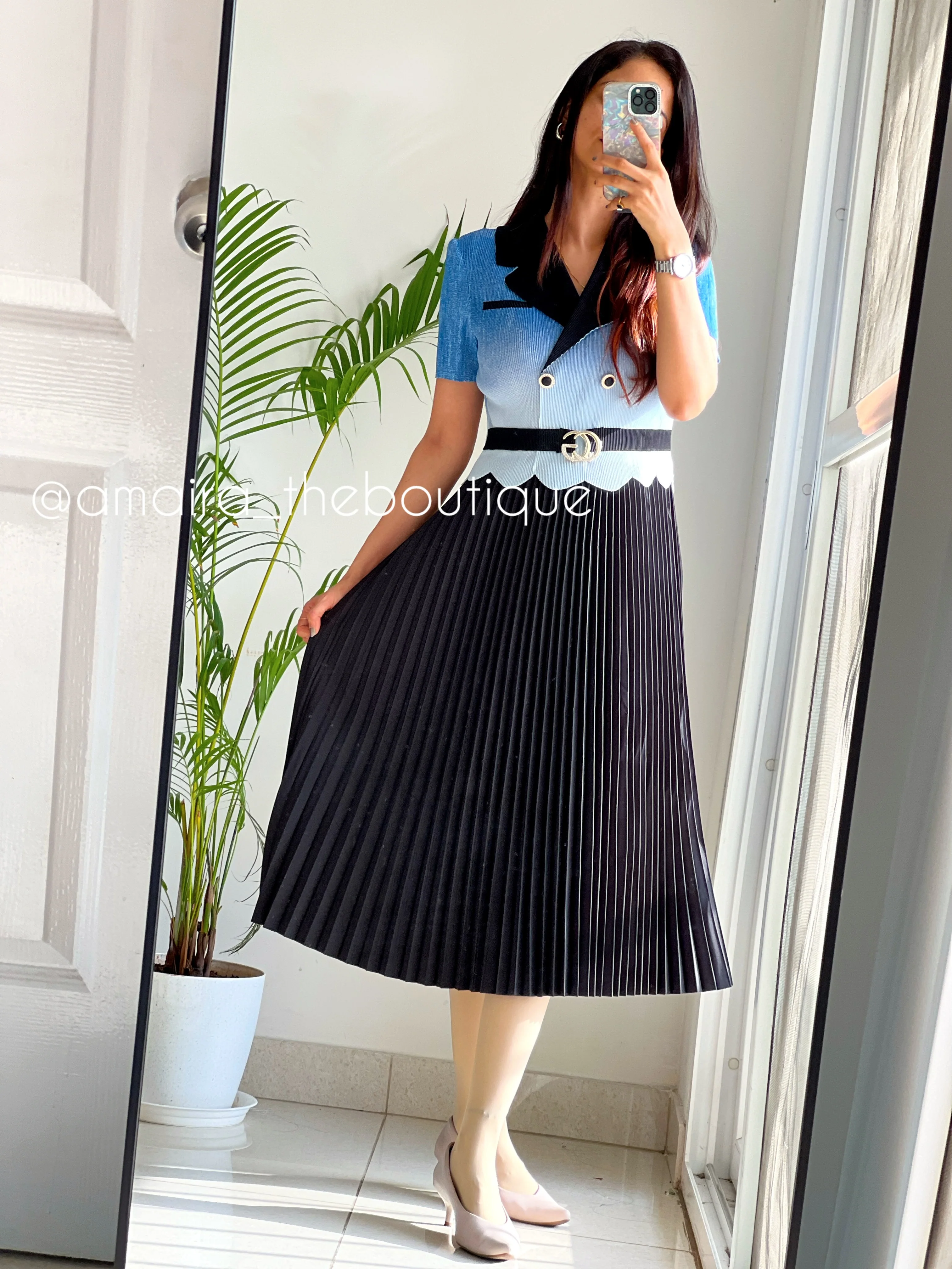 AURA KOREAN DRESSES - Image 2