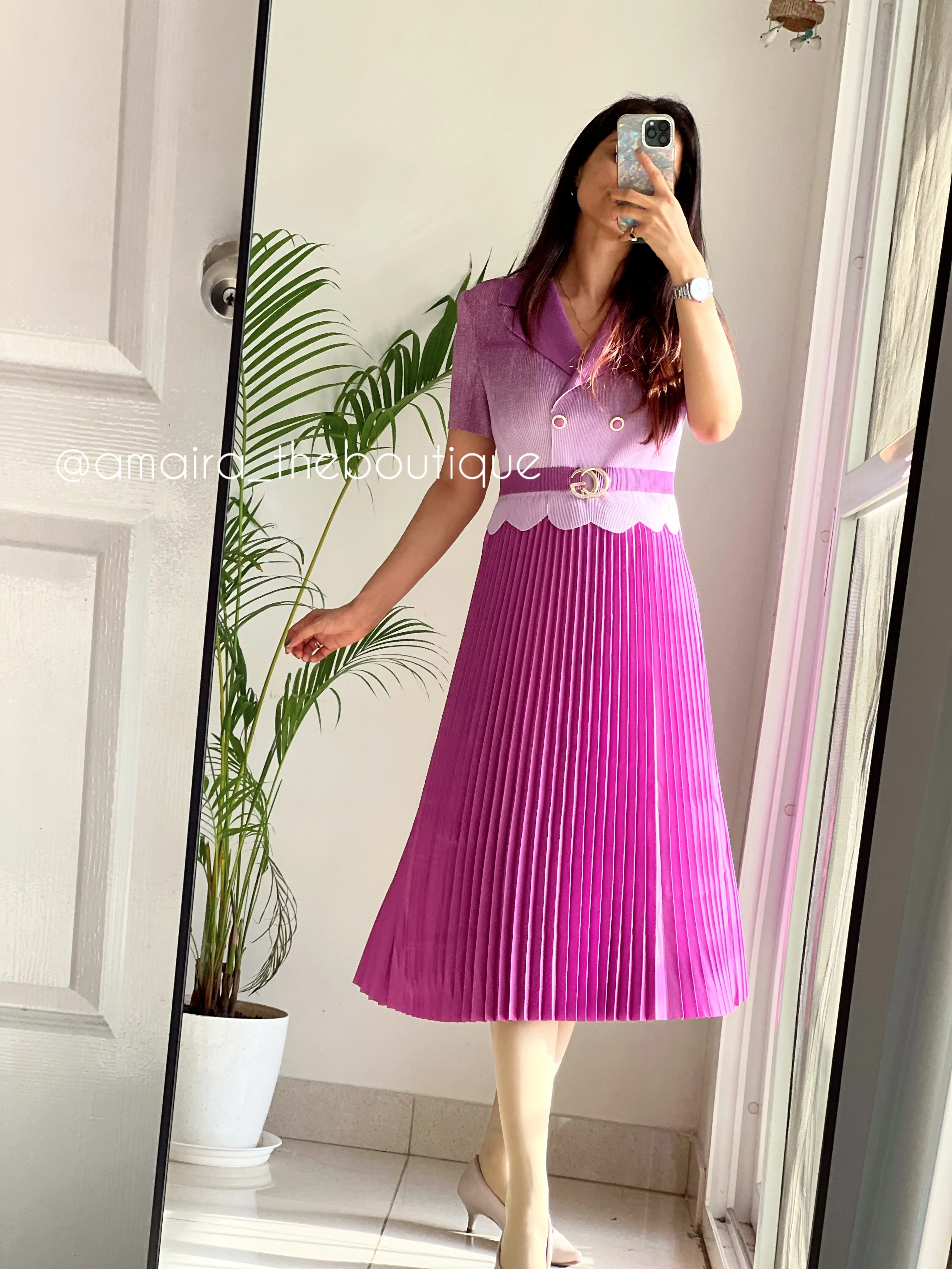 AURA KOREAN DRESSES - Image 3