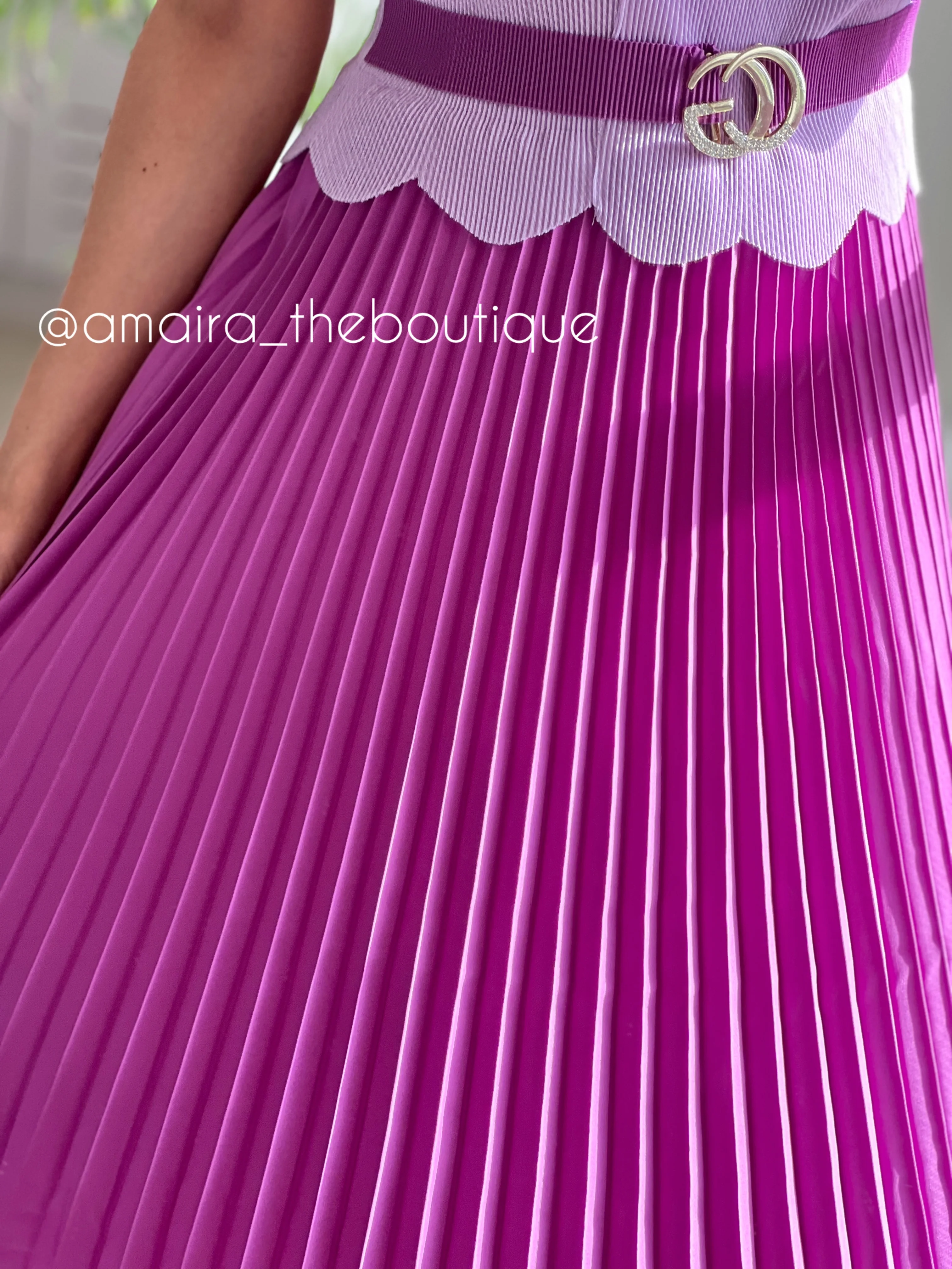 AURA KOREAN DRESSES - Image 7