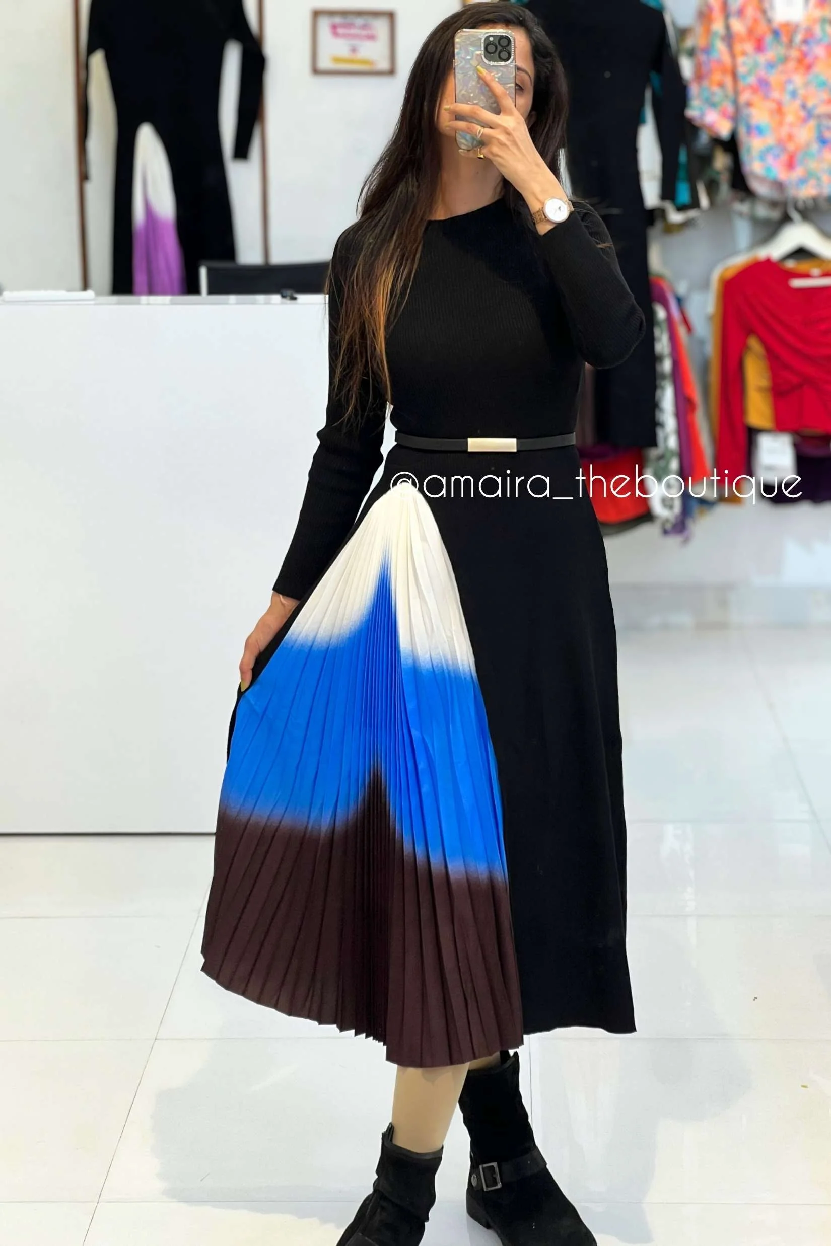 BIRDIE WINGS DRESSES