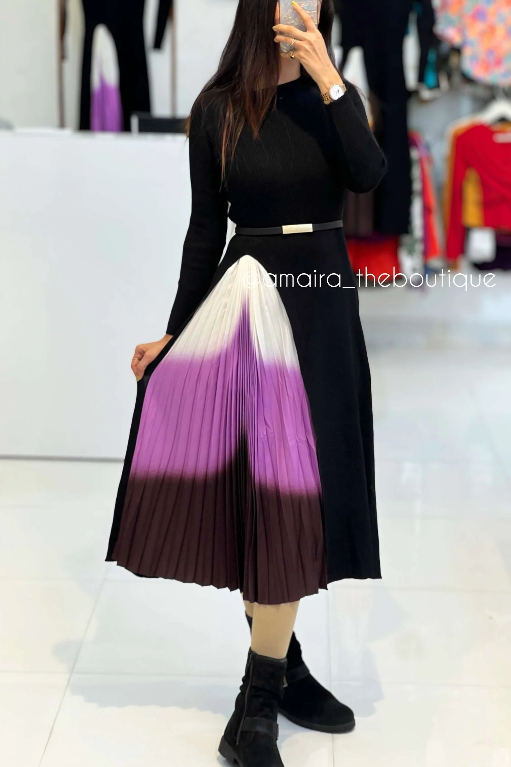BIRDIE WINGS DRESSES - Image 4