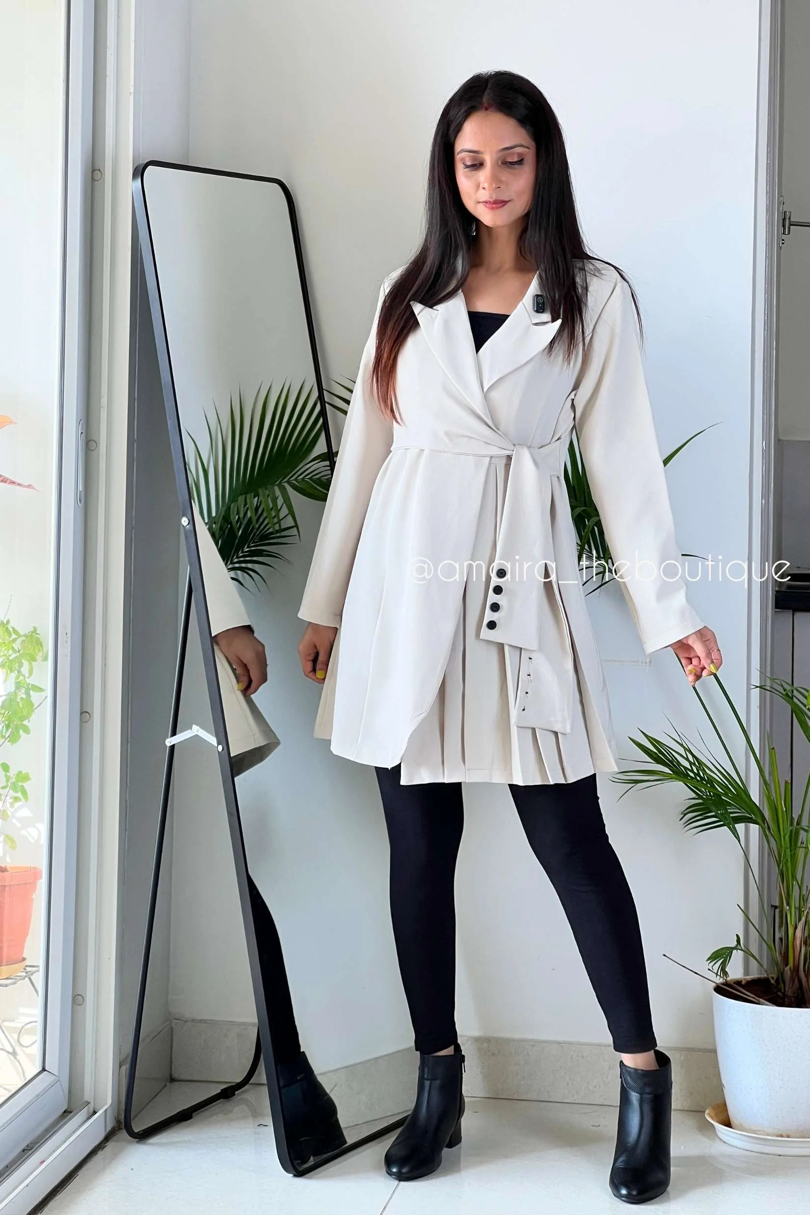 BLAZER DRESS - Image 4