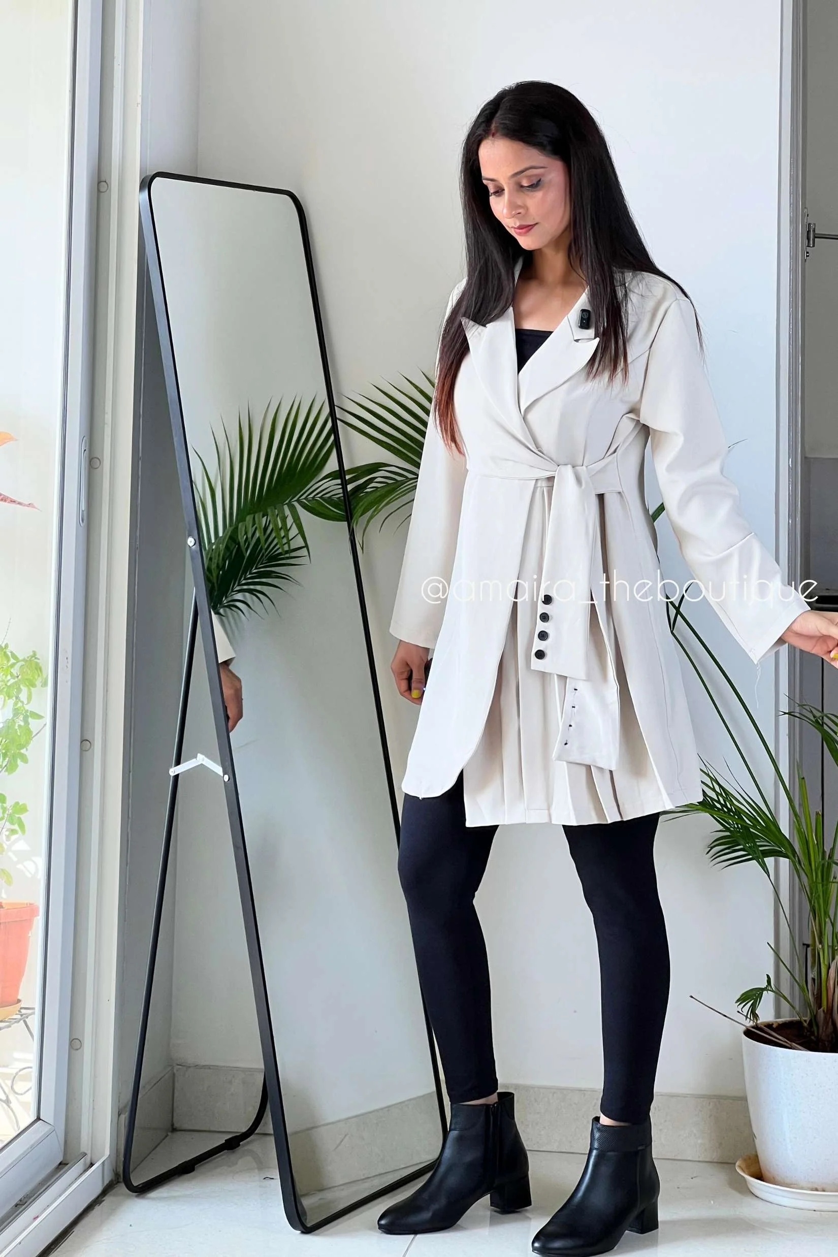 BLAZER DRESS - Image 5