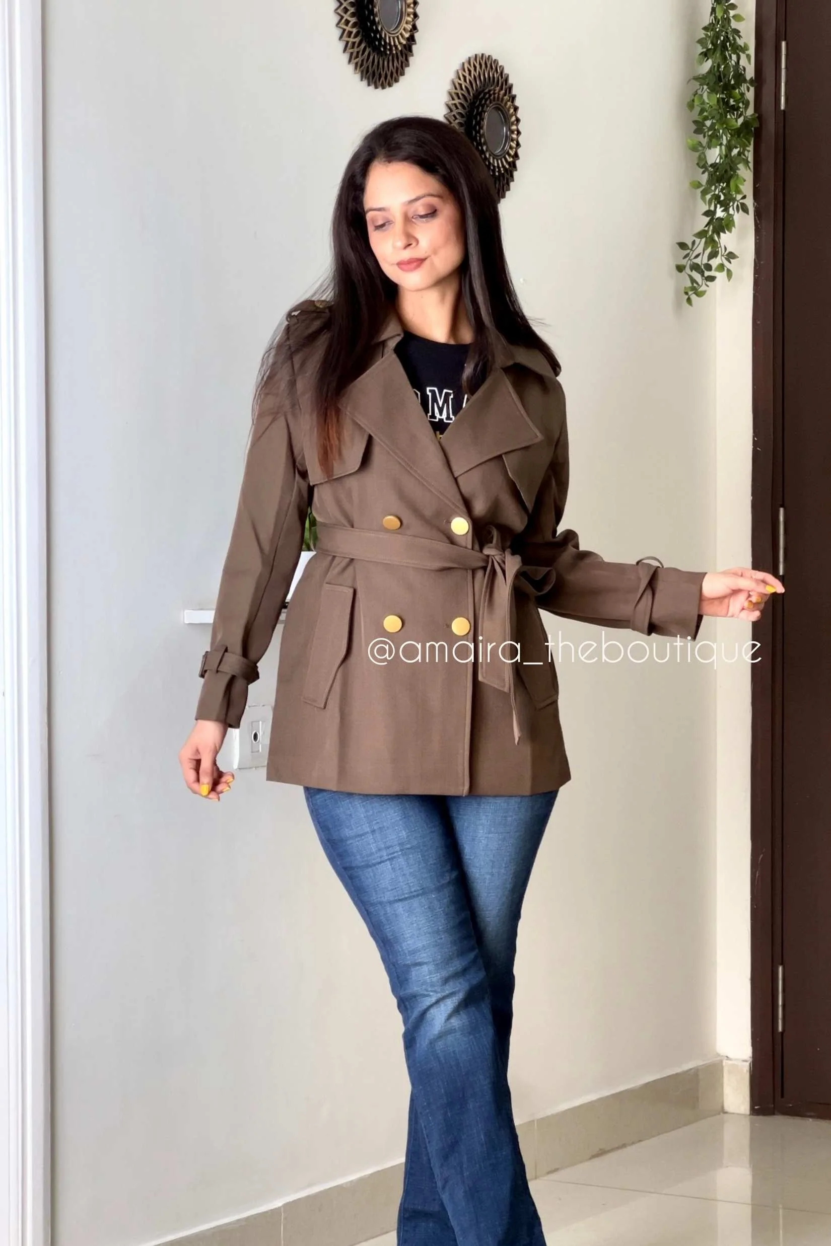 TRENCH COATS - Image 4