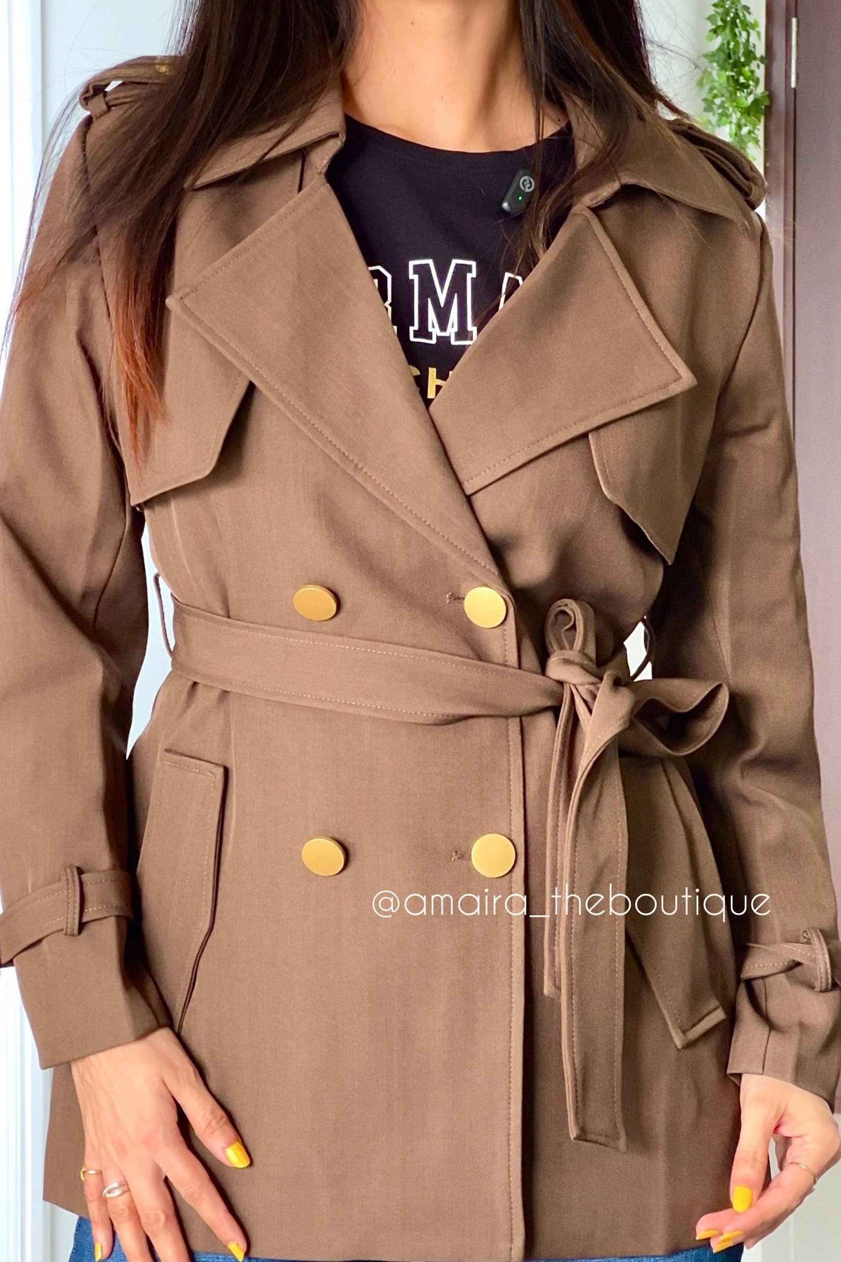TRENCH COATS - Image 5