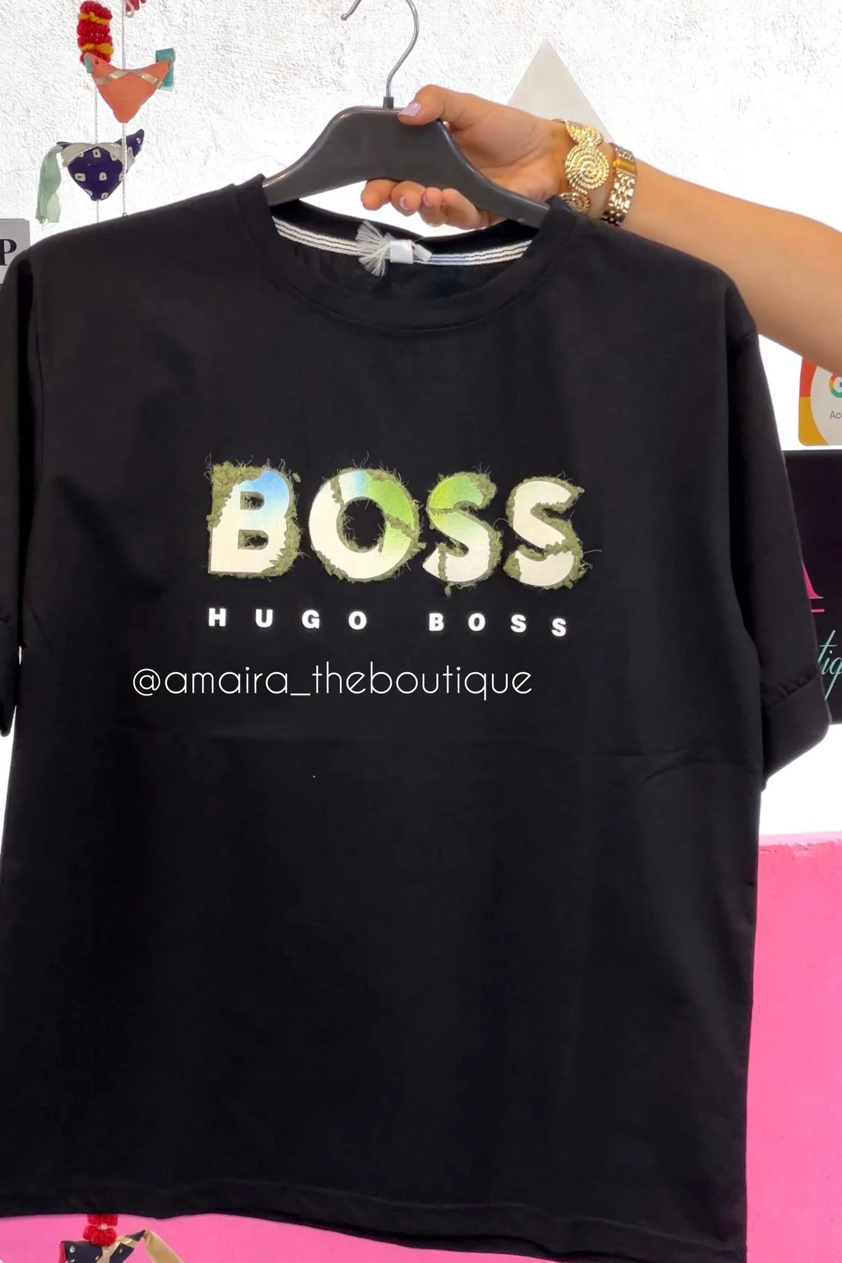 BOSS TSHIRTS - Image 3
