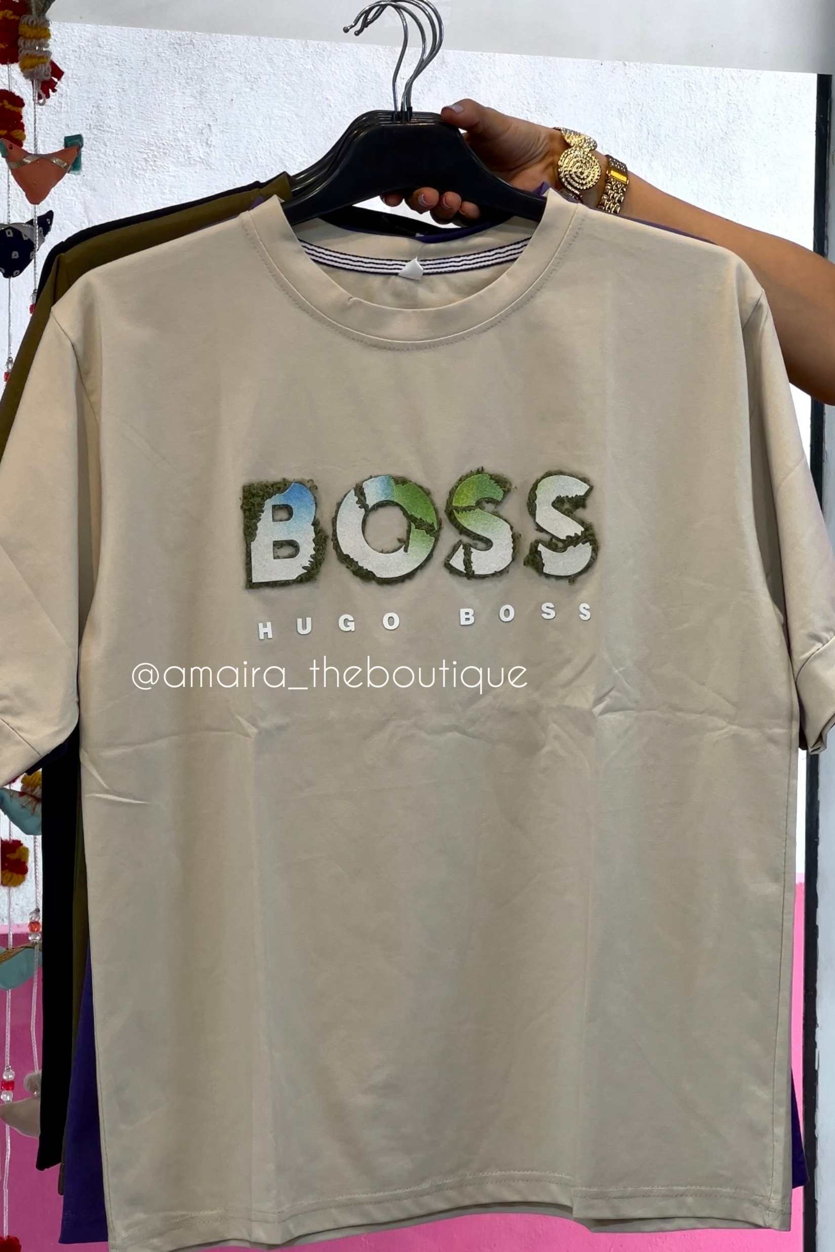 BOSS TSHIRTS - Image 4