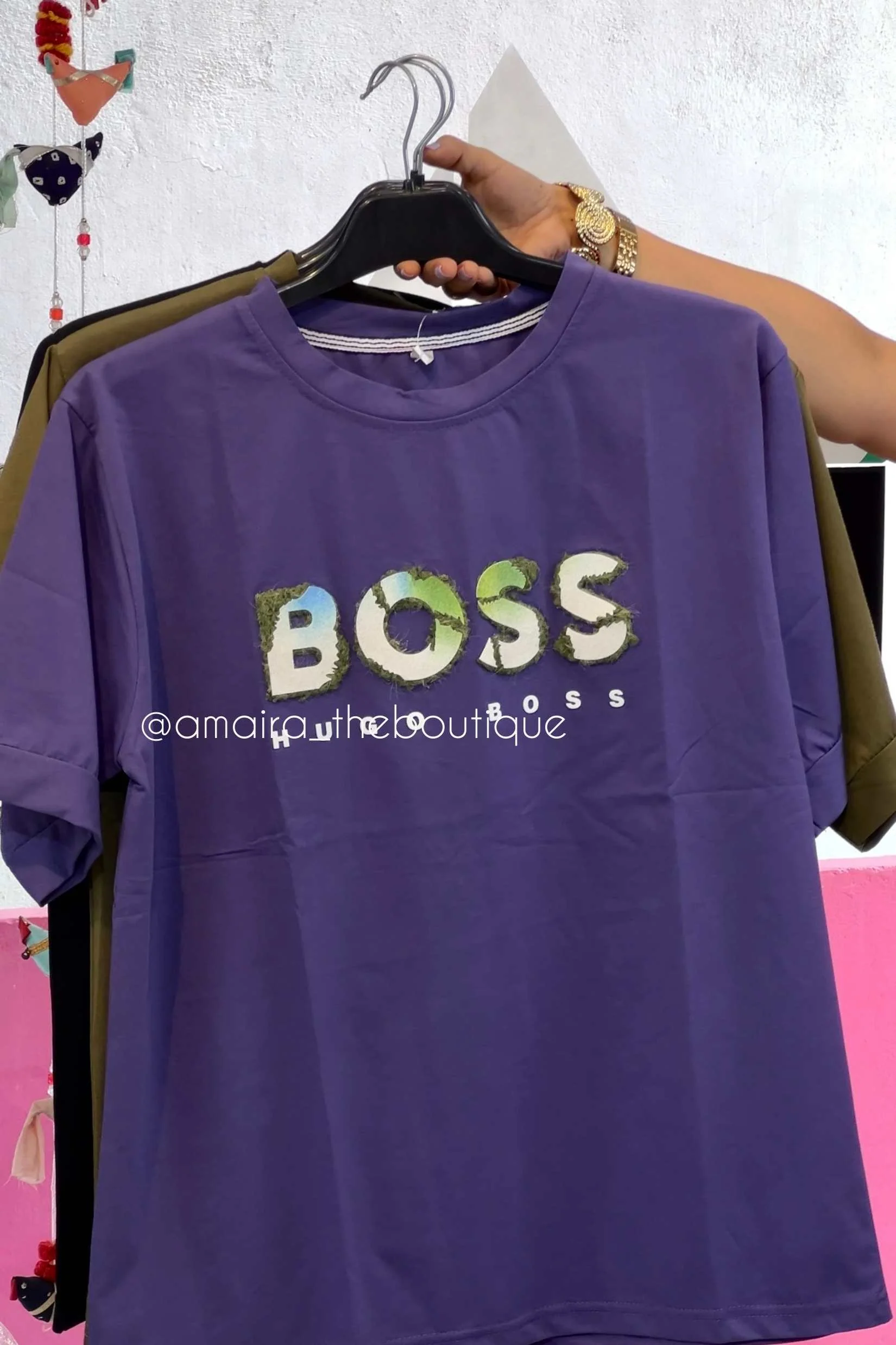 BOSS TSHIRTS - Image 6