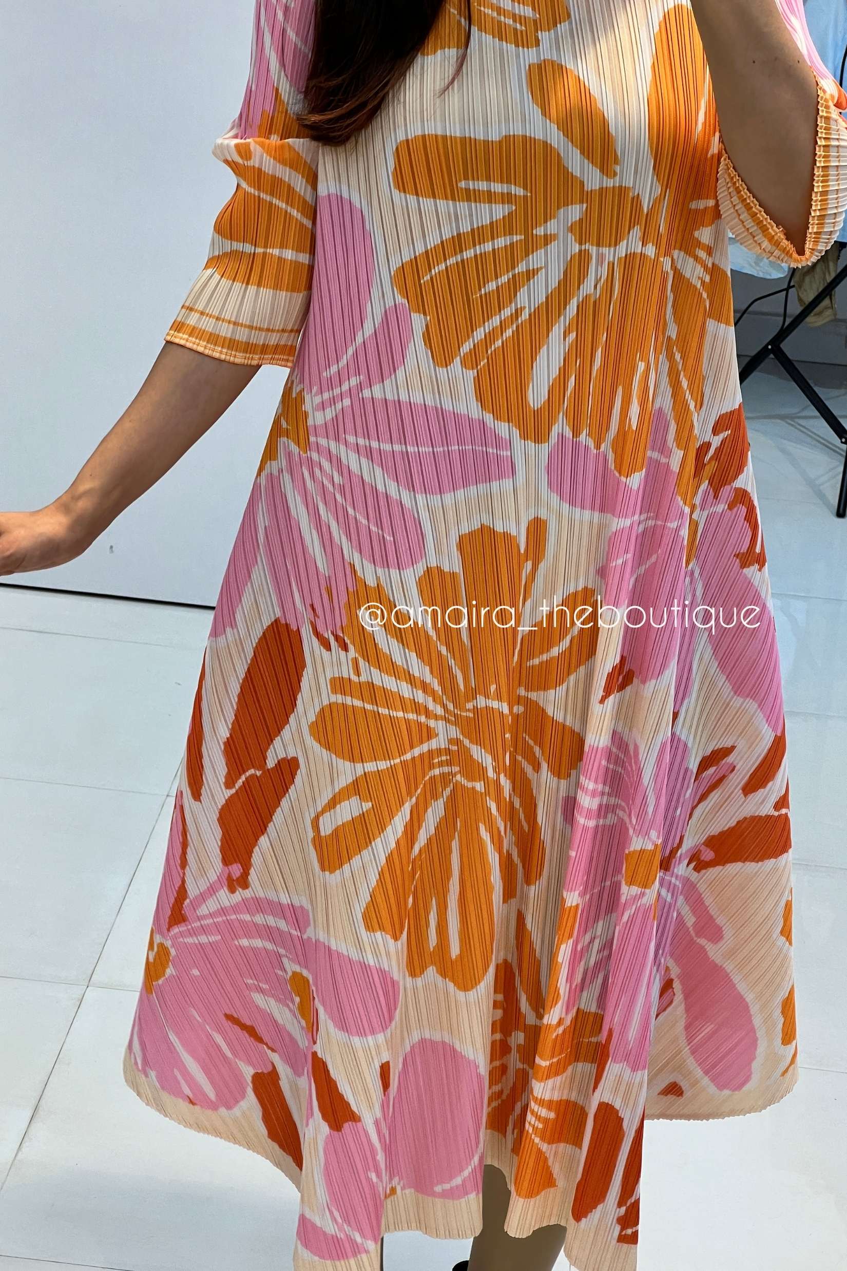 CASSY KOREAN DRESS - Image 8