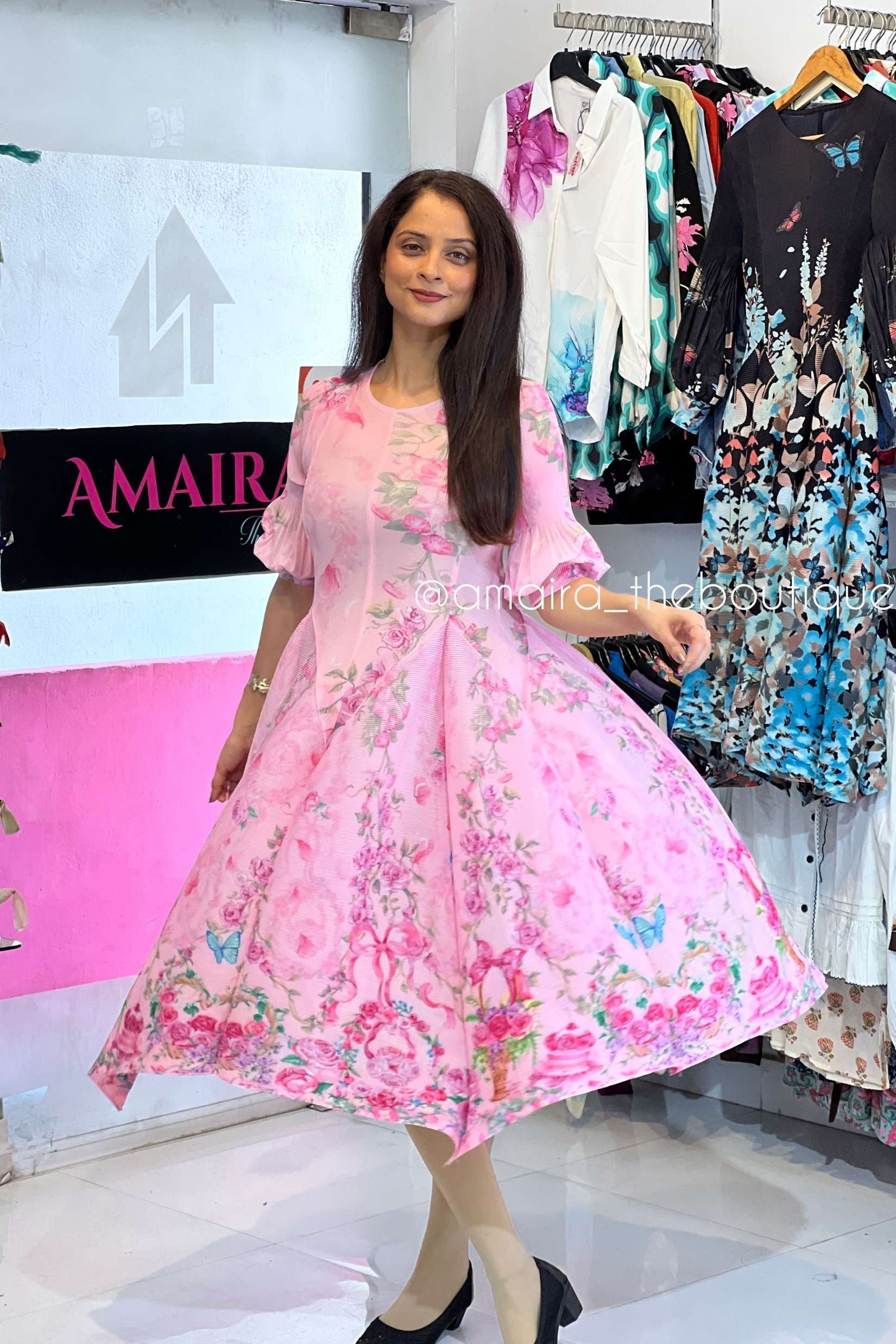 CELESMA KOREAN DRESSES - Image 3