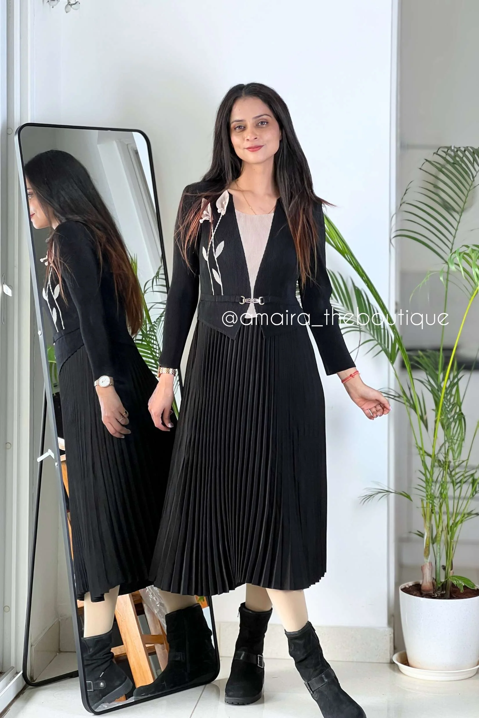 CLEO KOREAN DRESSES - Image 2