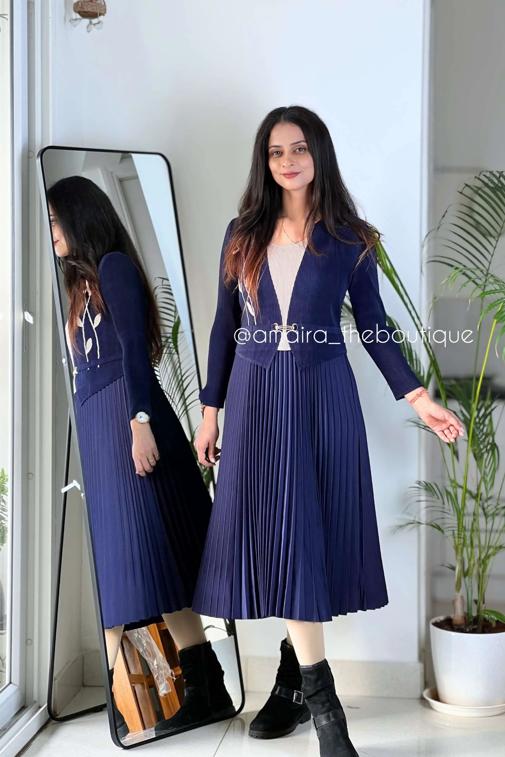 CLEO KOREAN DRESSES - Image 3