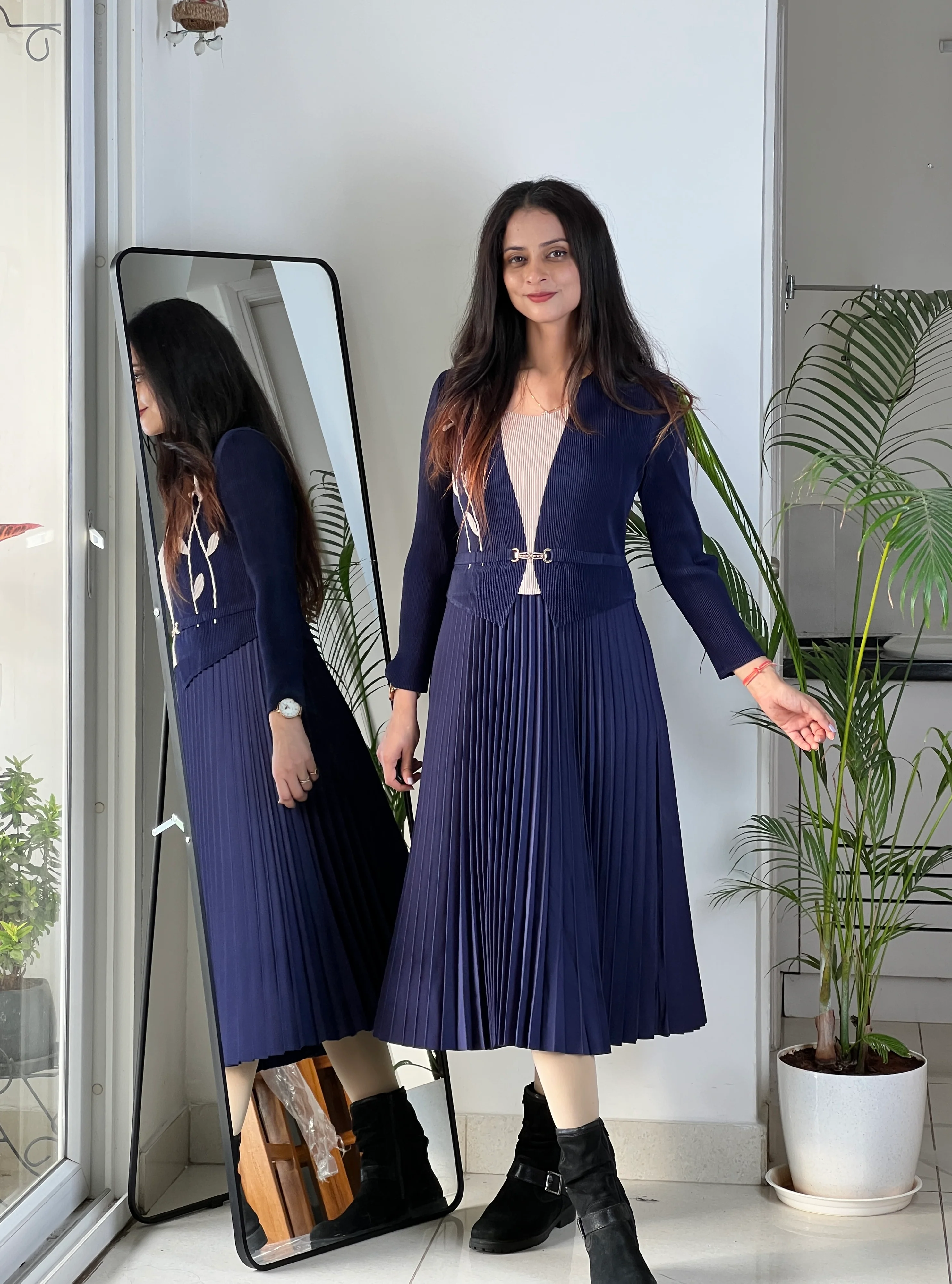 CLEO KOREAN DRESSES - Image 7