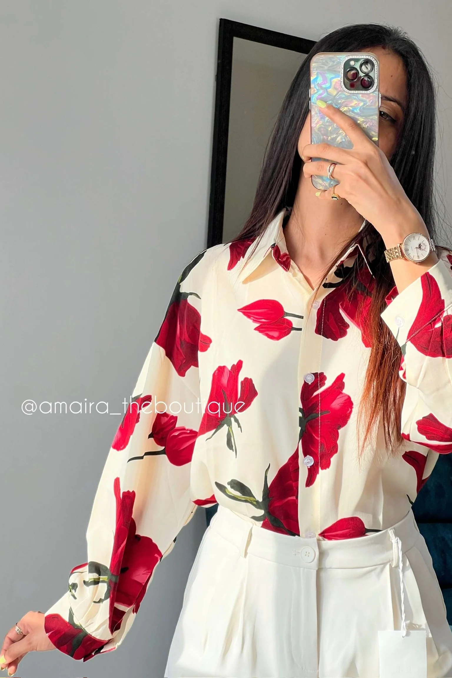 CREPE SHIRTS - Image 10