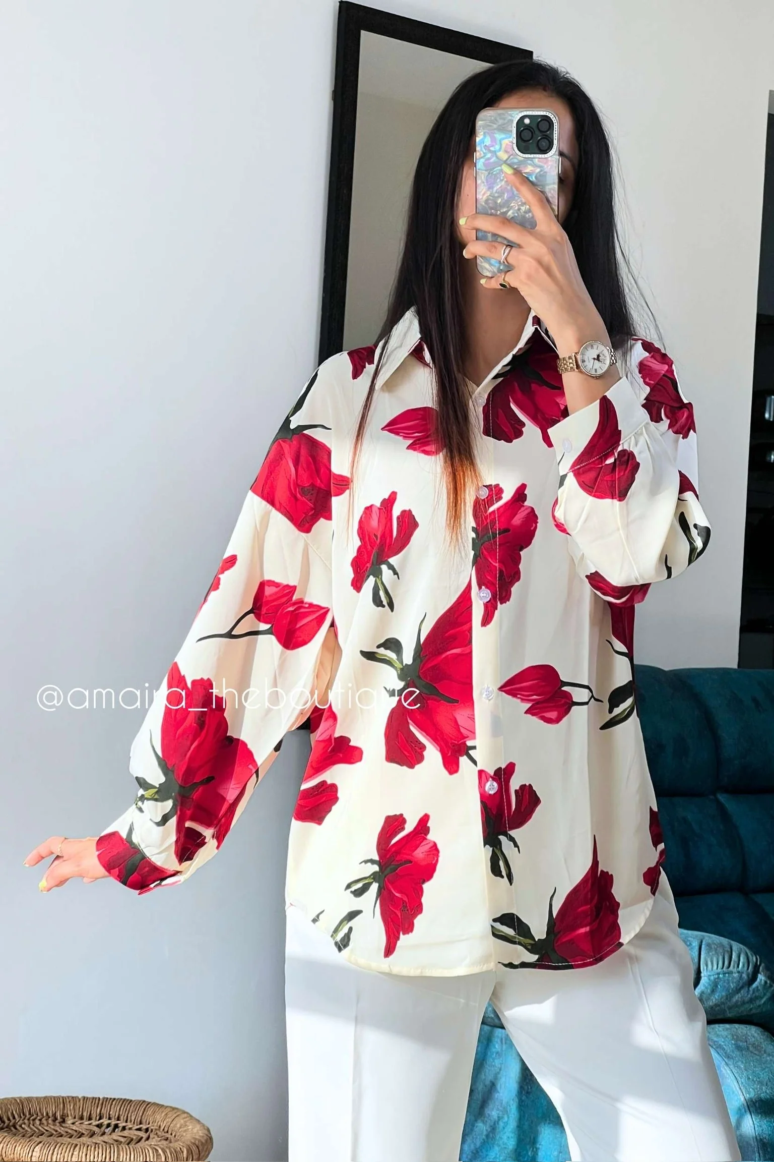 CREPE SHIRTS - Image 11
