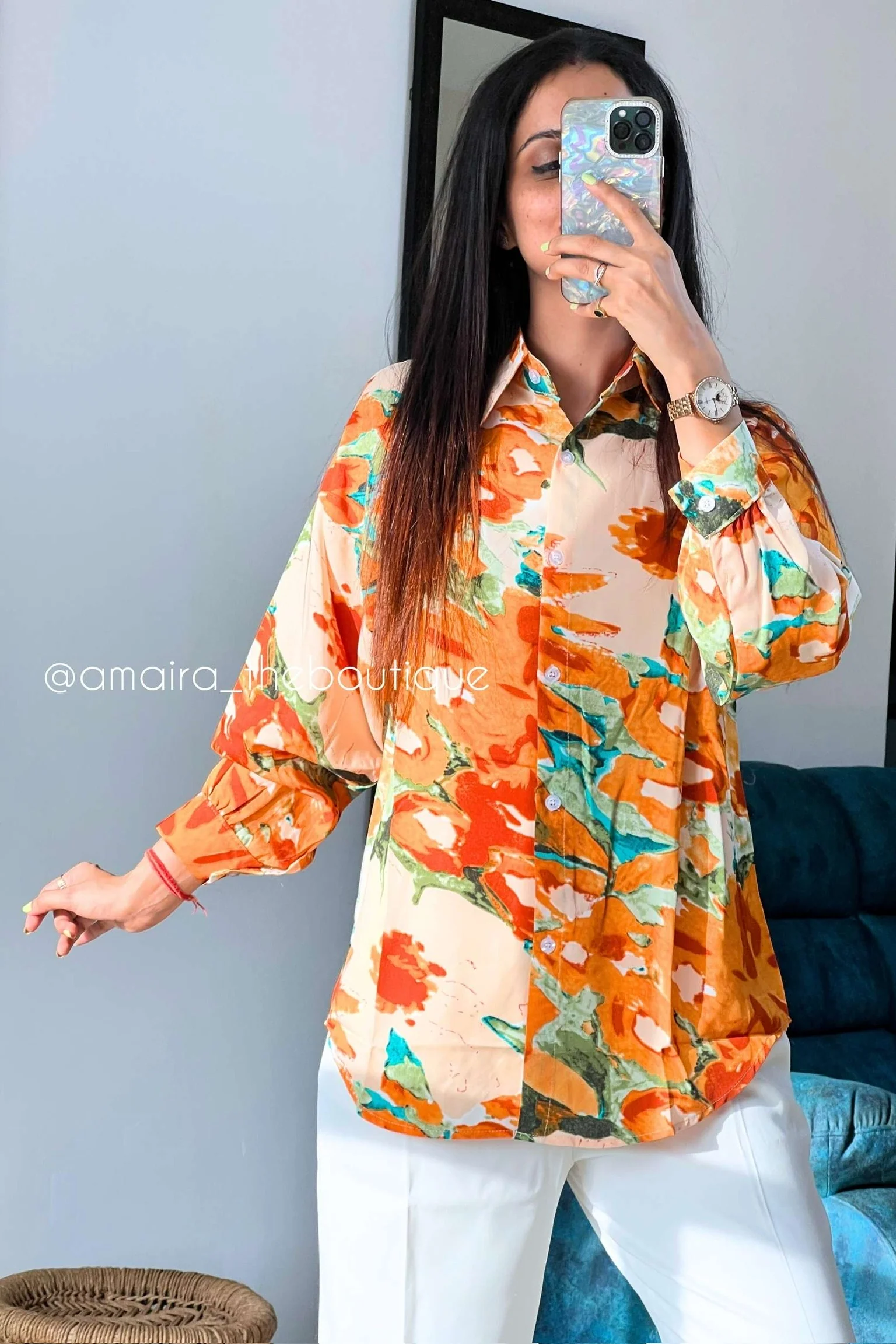 CREPE SHIRTS - Image 12