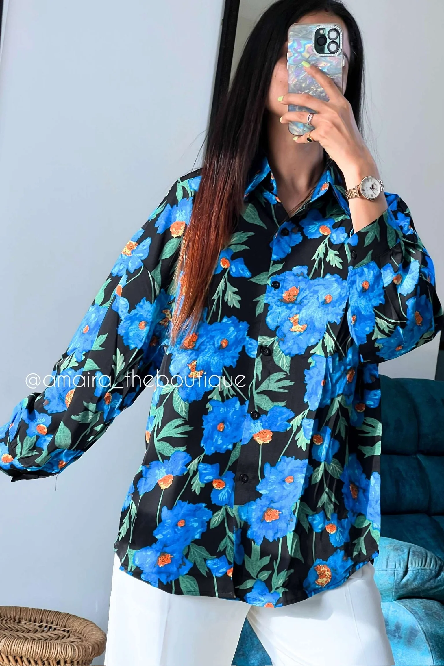 CREPE SHIRTS - Image 13