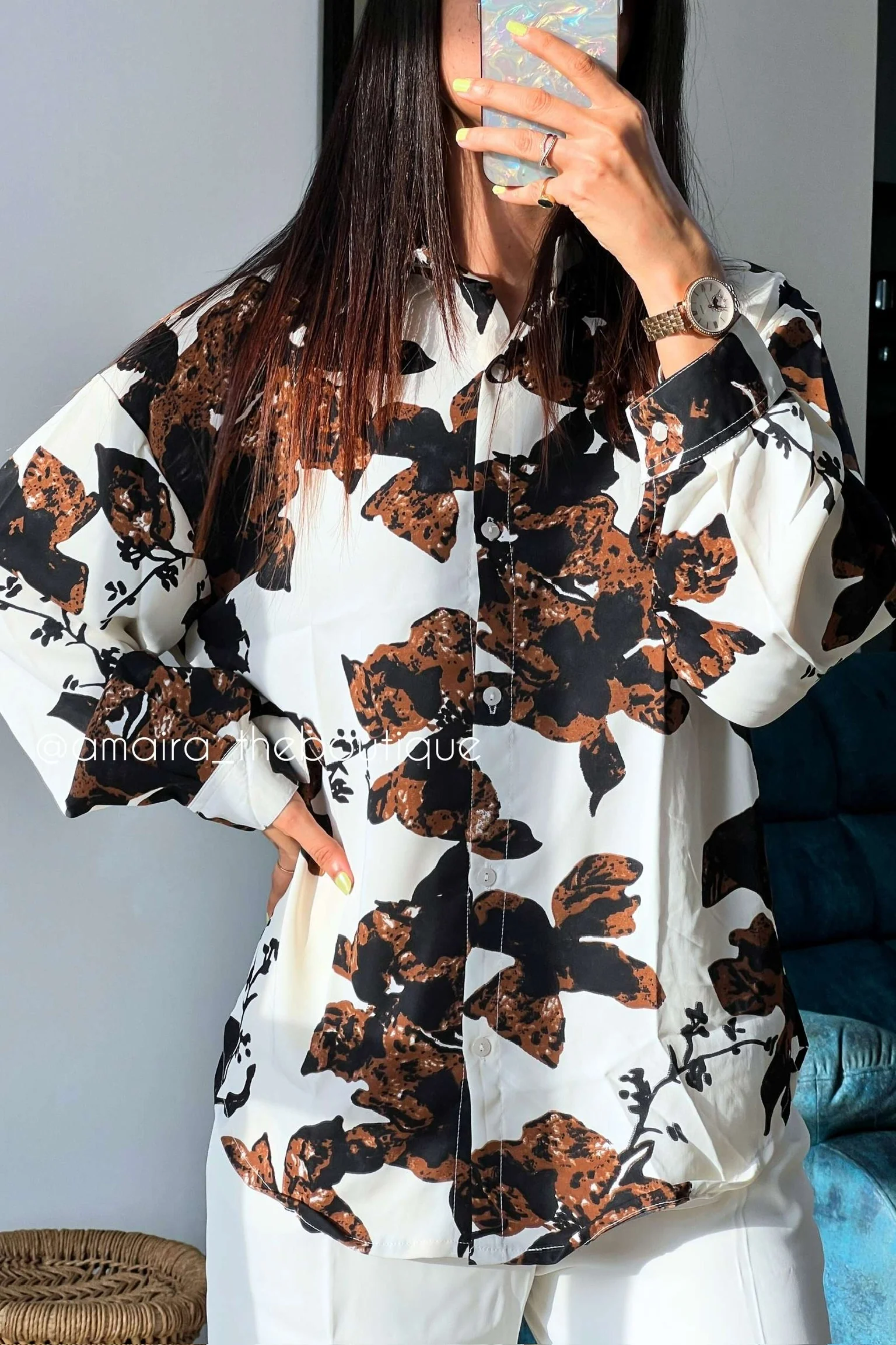 CREPE SHIRTS - Image 15