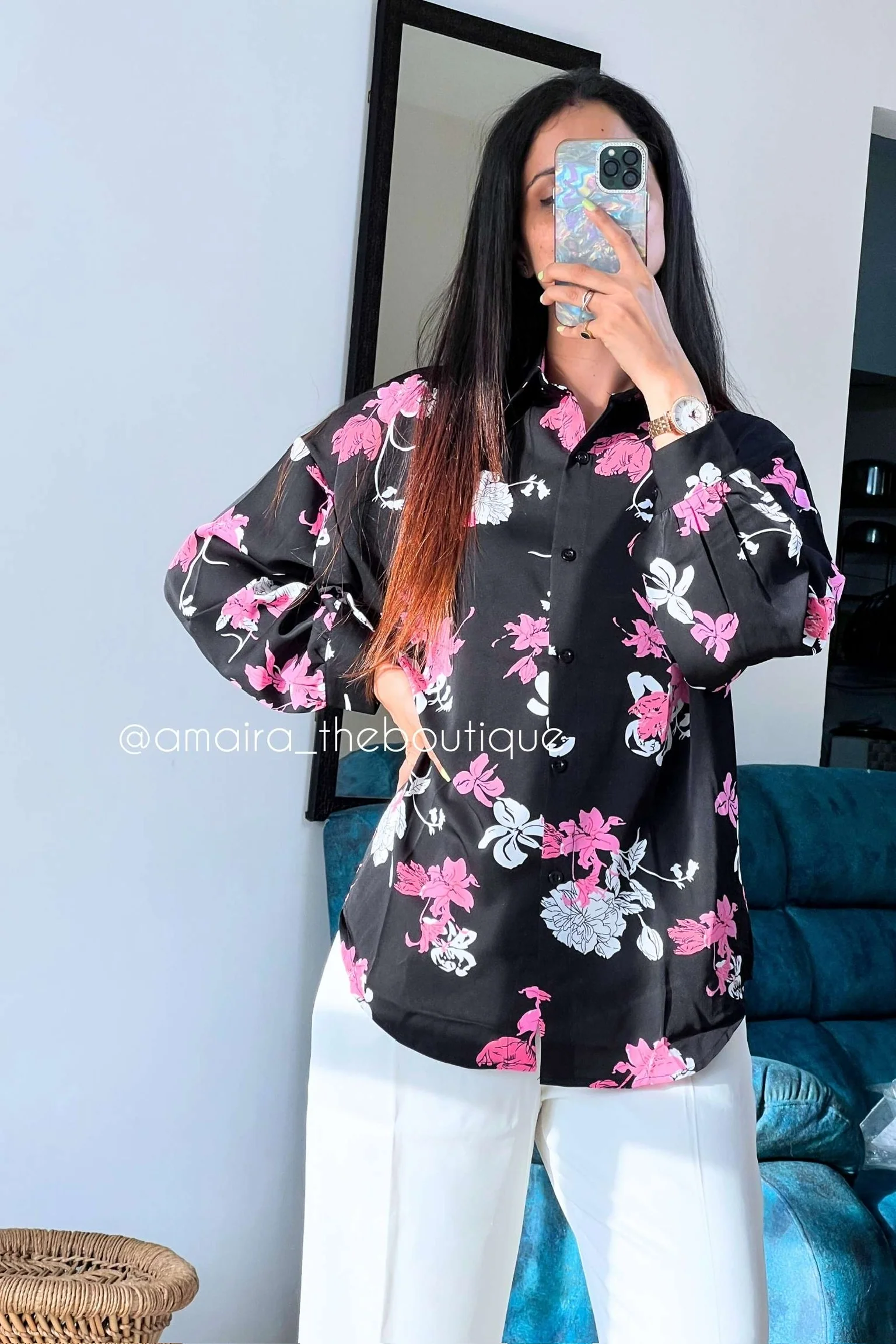 CREPE SHIRTS - Image 16