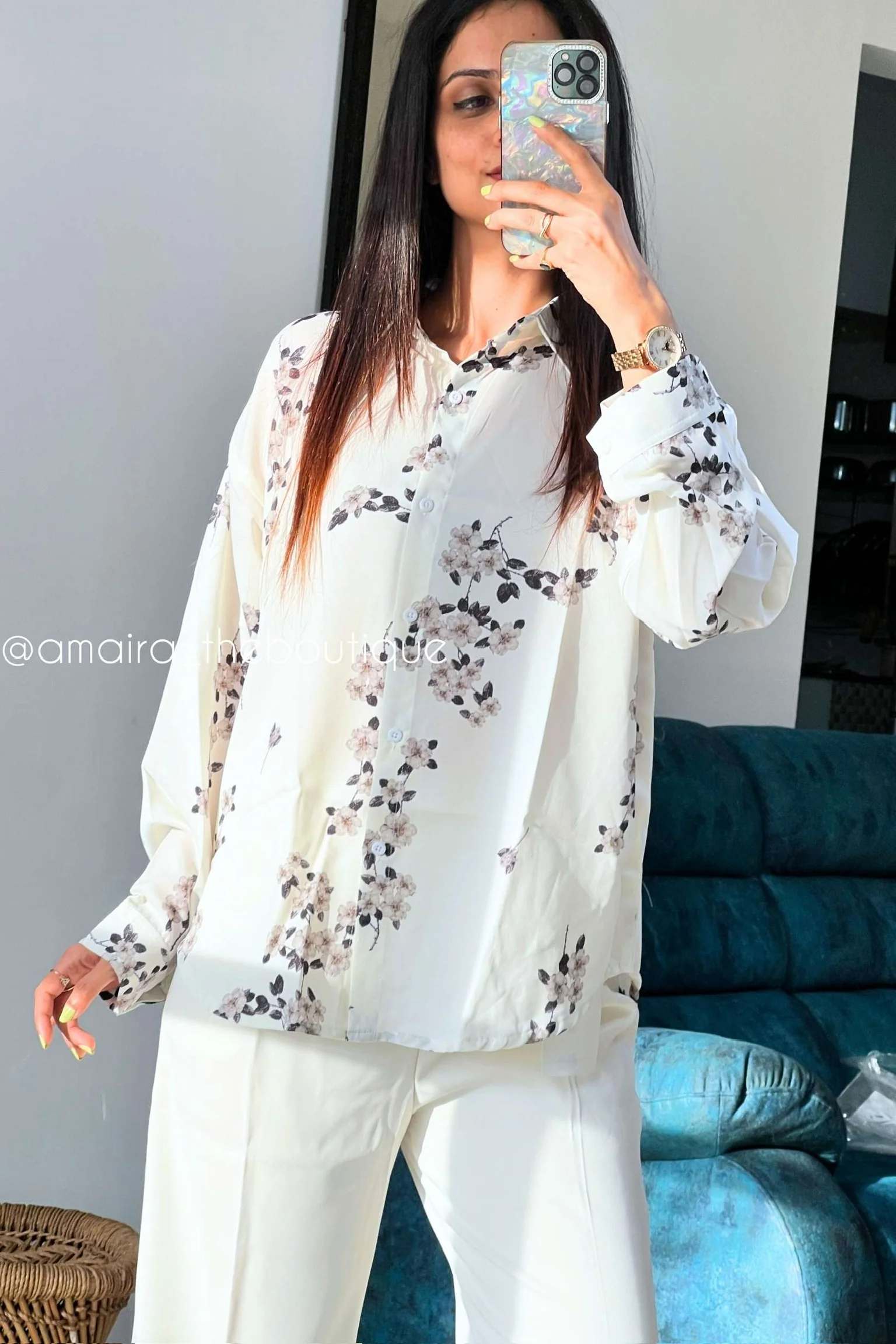 CREPE SHIRTS - Image 7