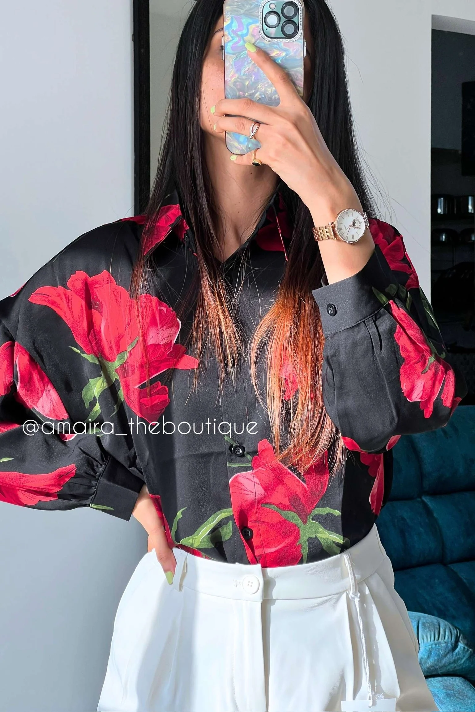 CREPE SHIRTS - Image 8