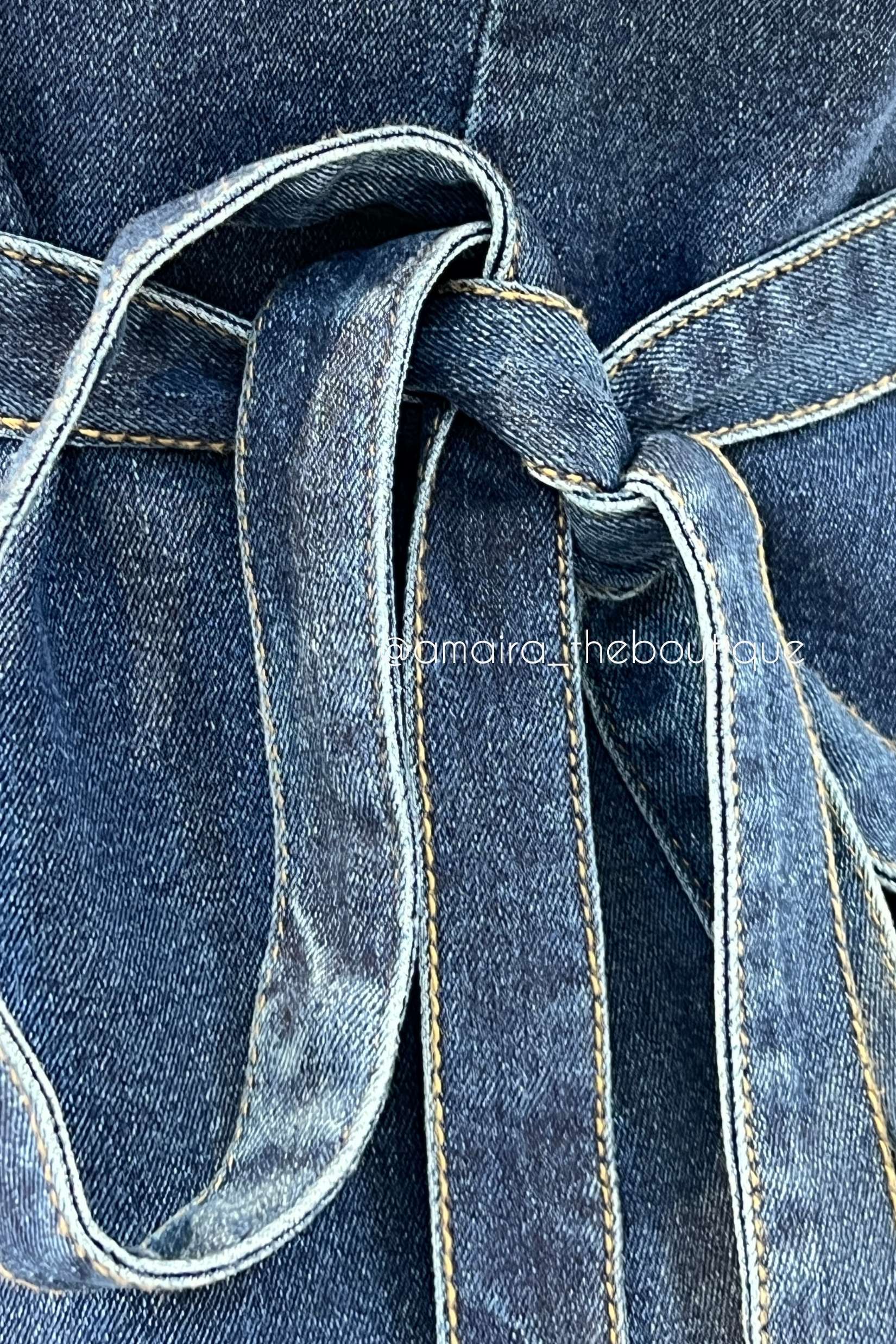 DANA DENIM DRESSES - Image 4