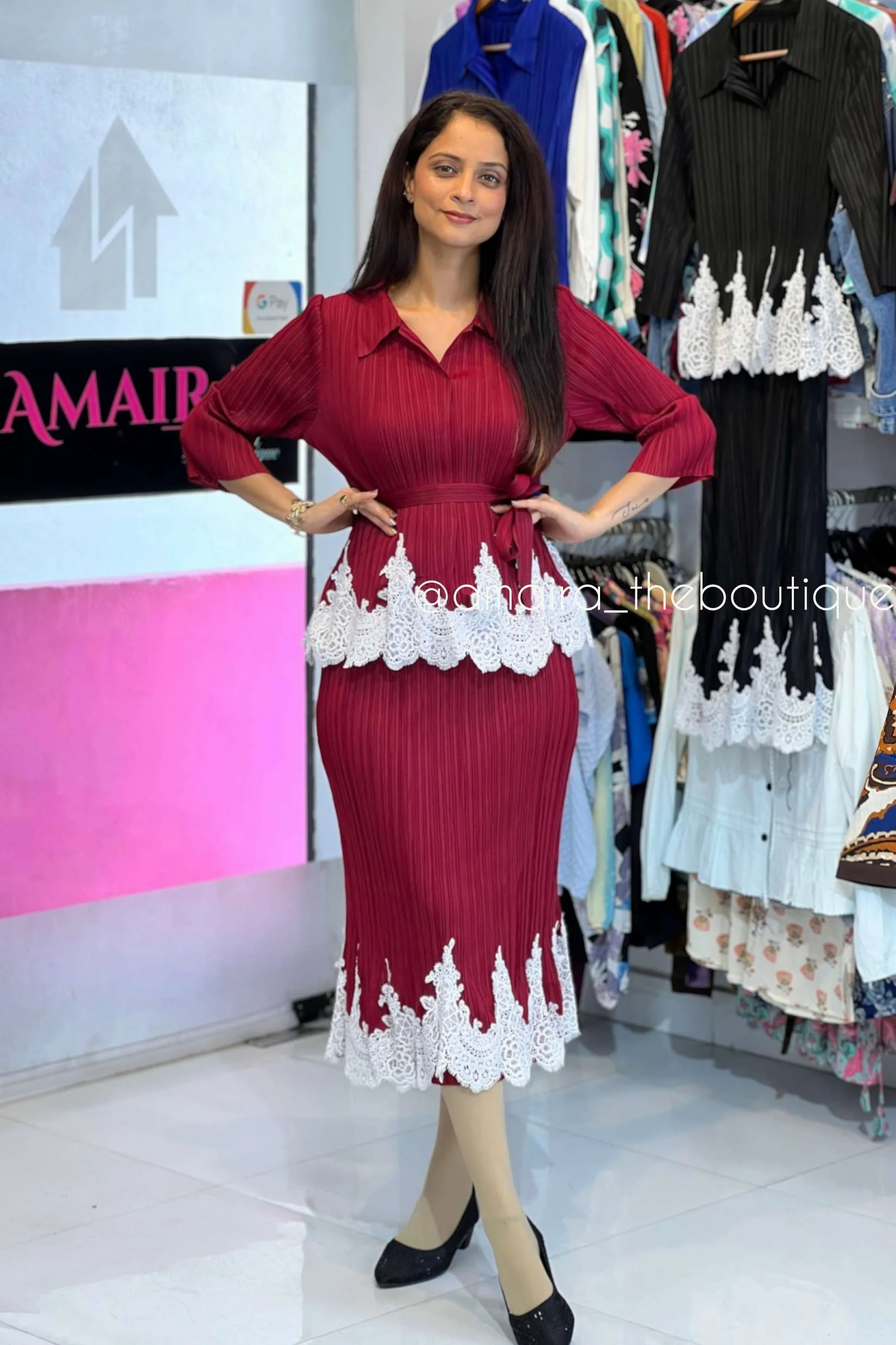 DEMIRE KOREAN DRESSES - Image 4
