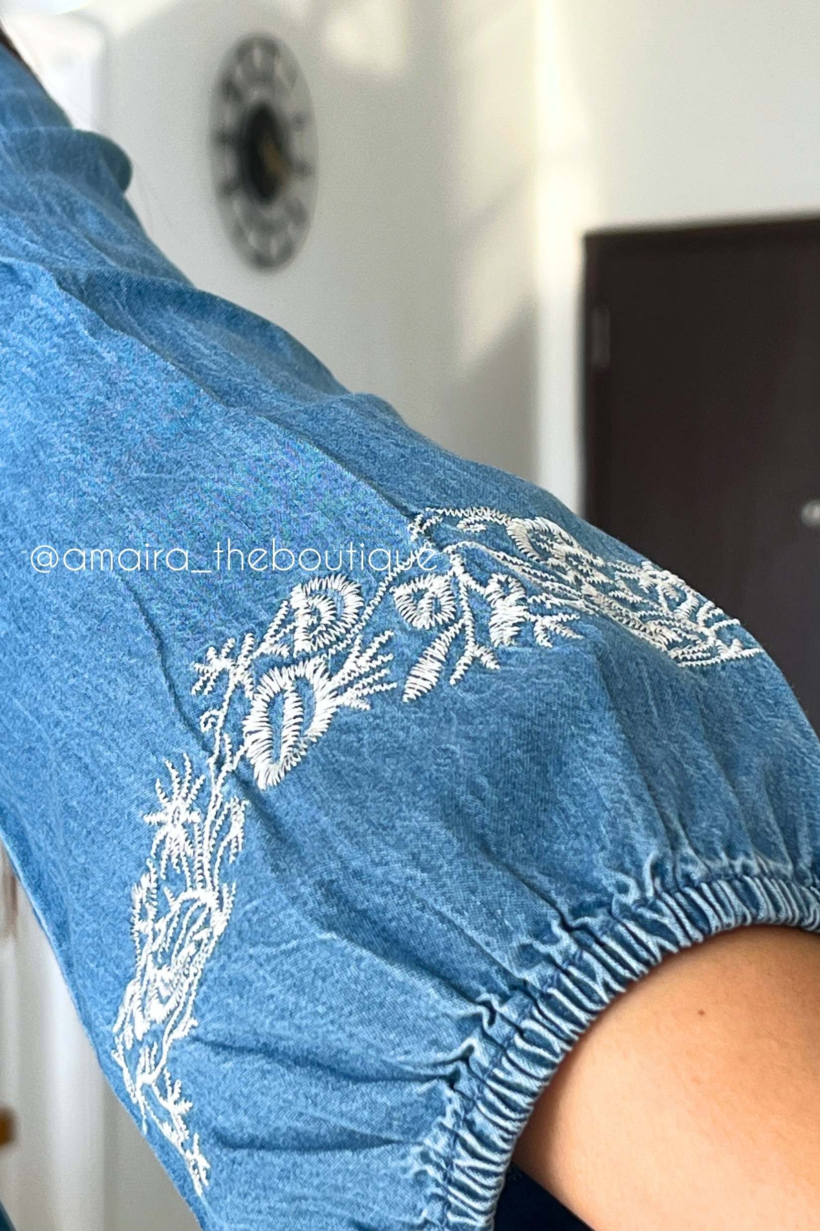 DENIM TOPS - Image 6