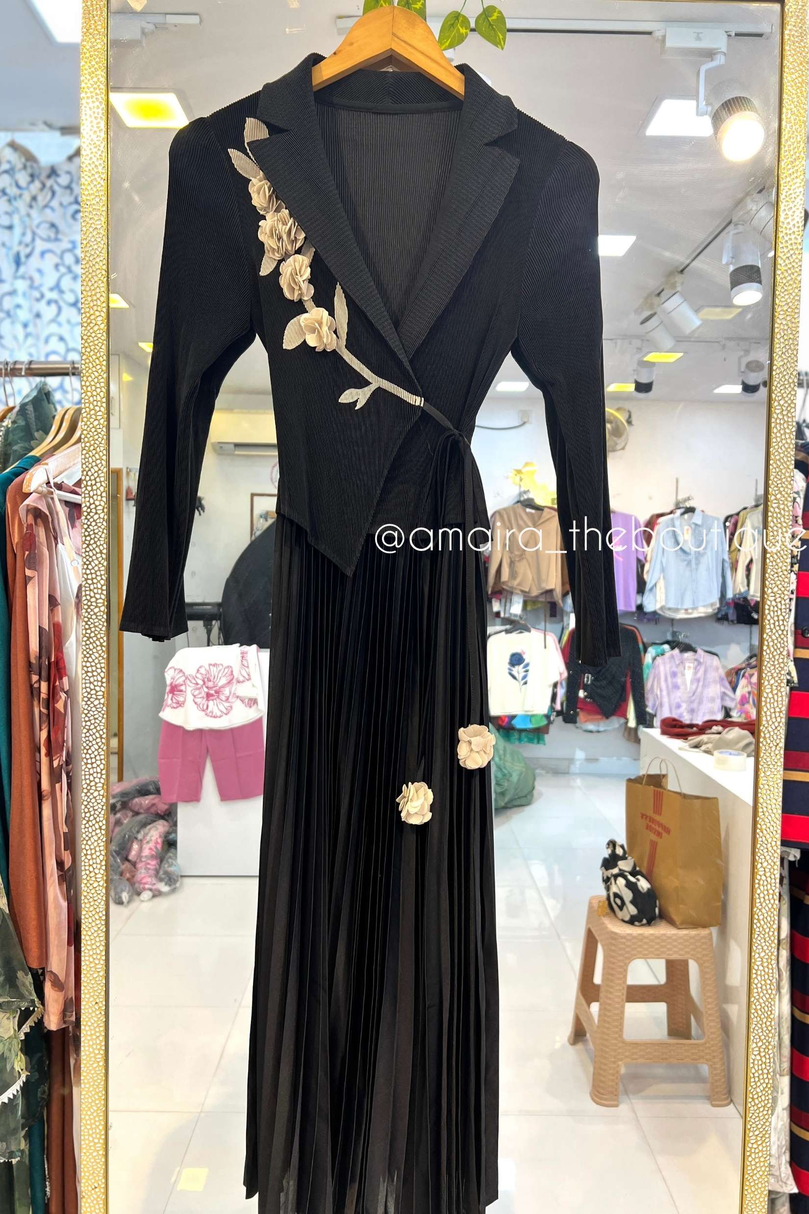 ELEANOR KOREAN DRESS - Image 2