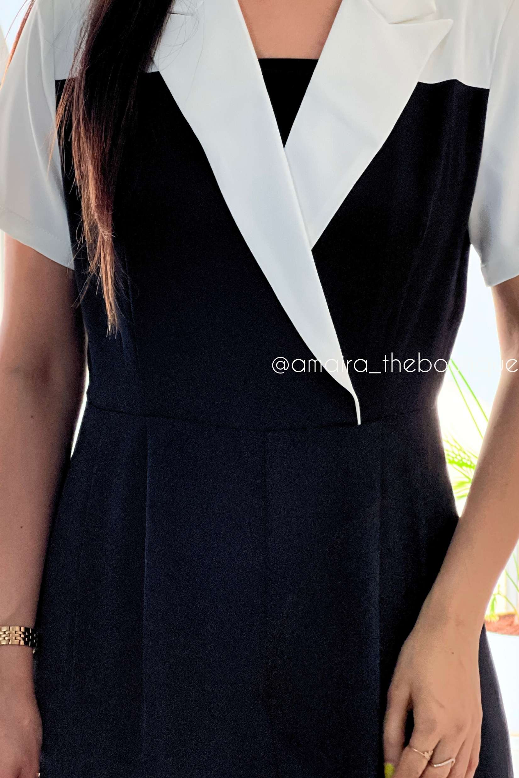 Exclusive FORMAL JUMPSUIT - Image 5
