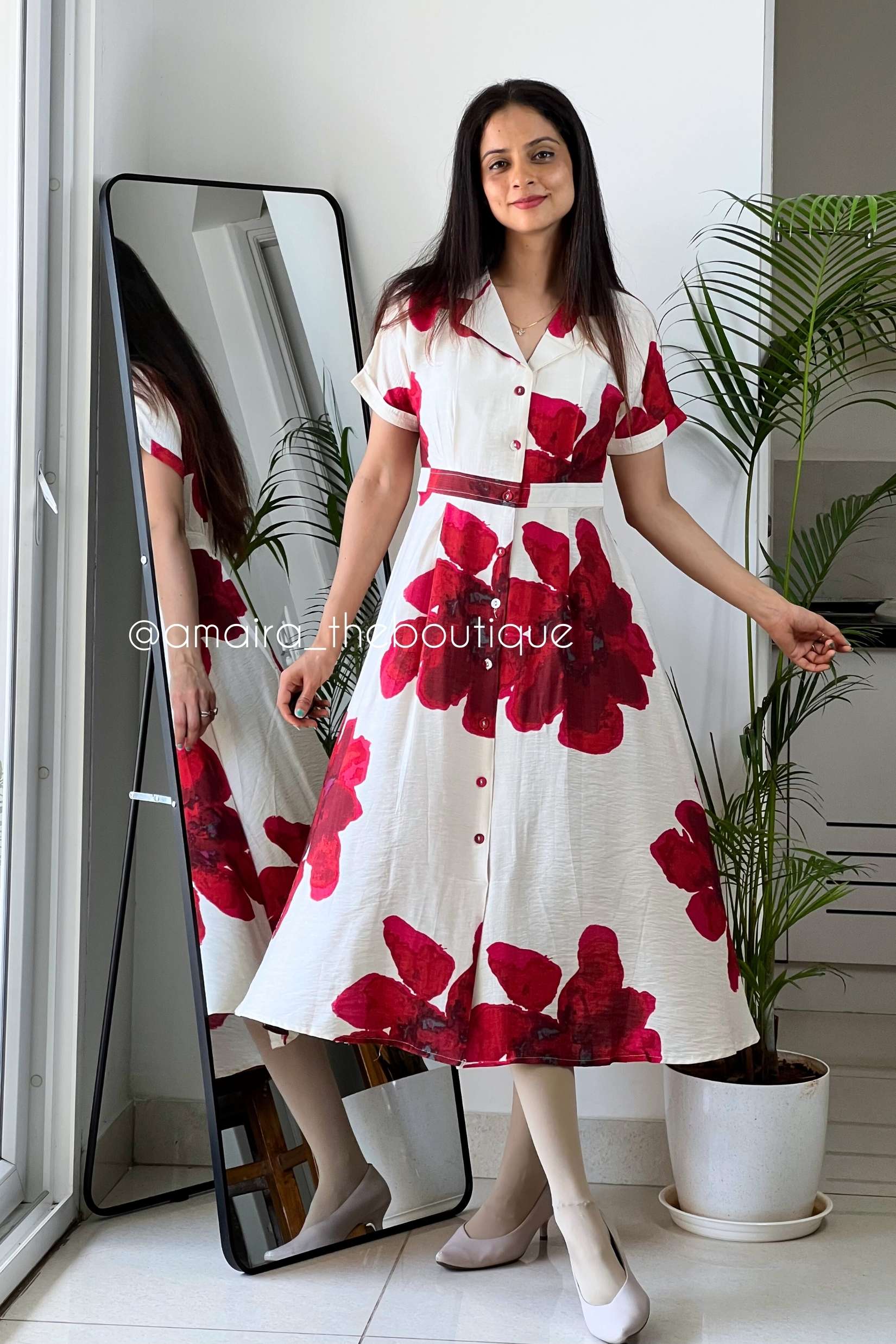 FLORAL DRESSES 2 - Image 2