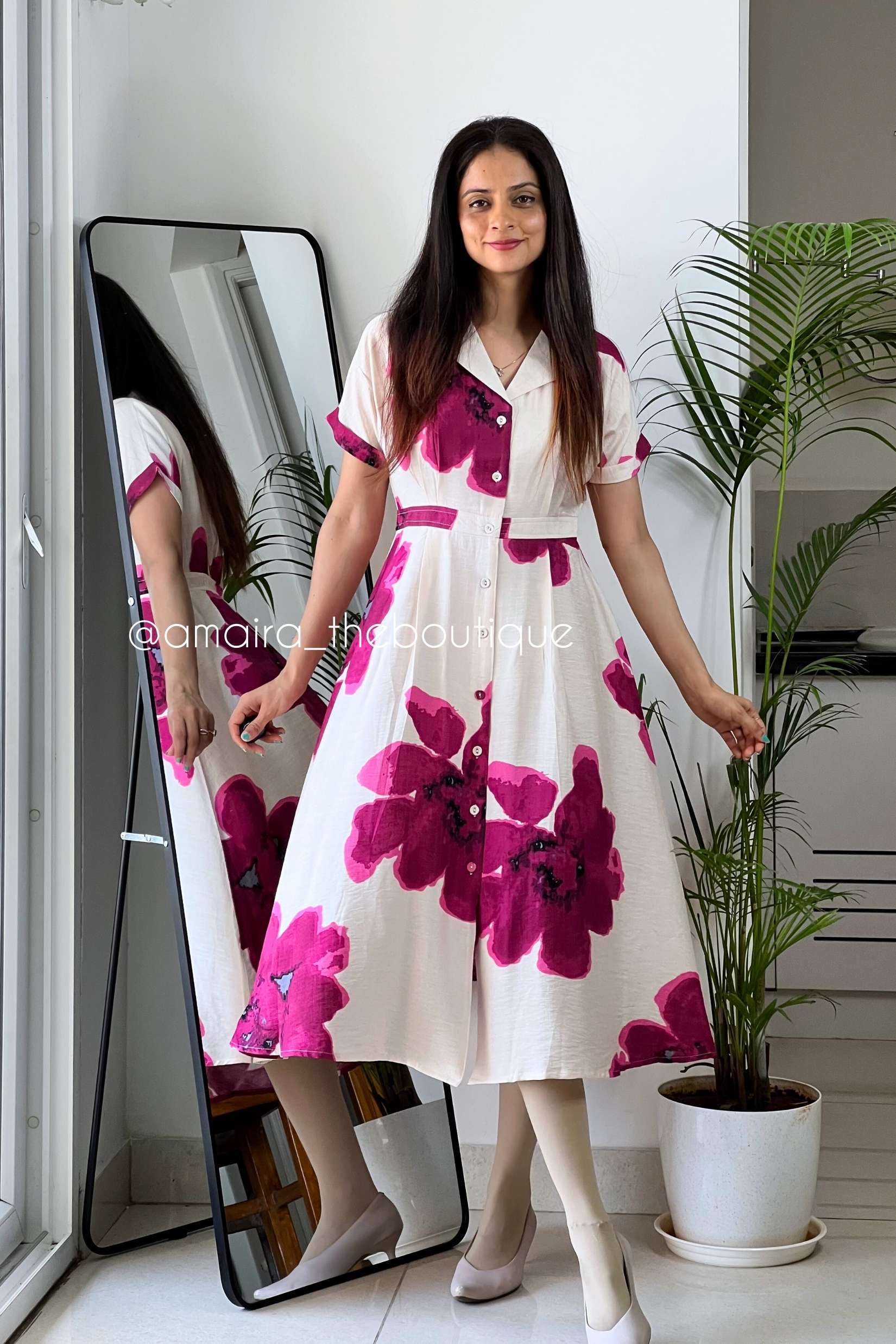 FLORAL DRESSES 2 - Image 4