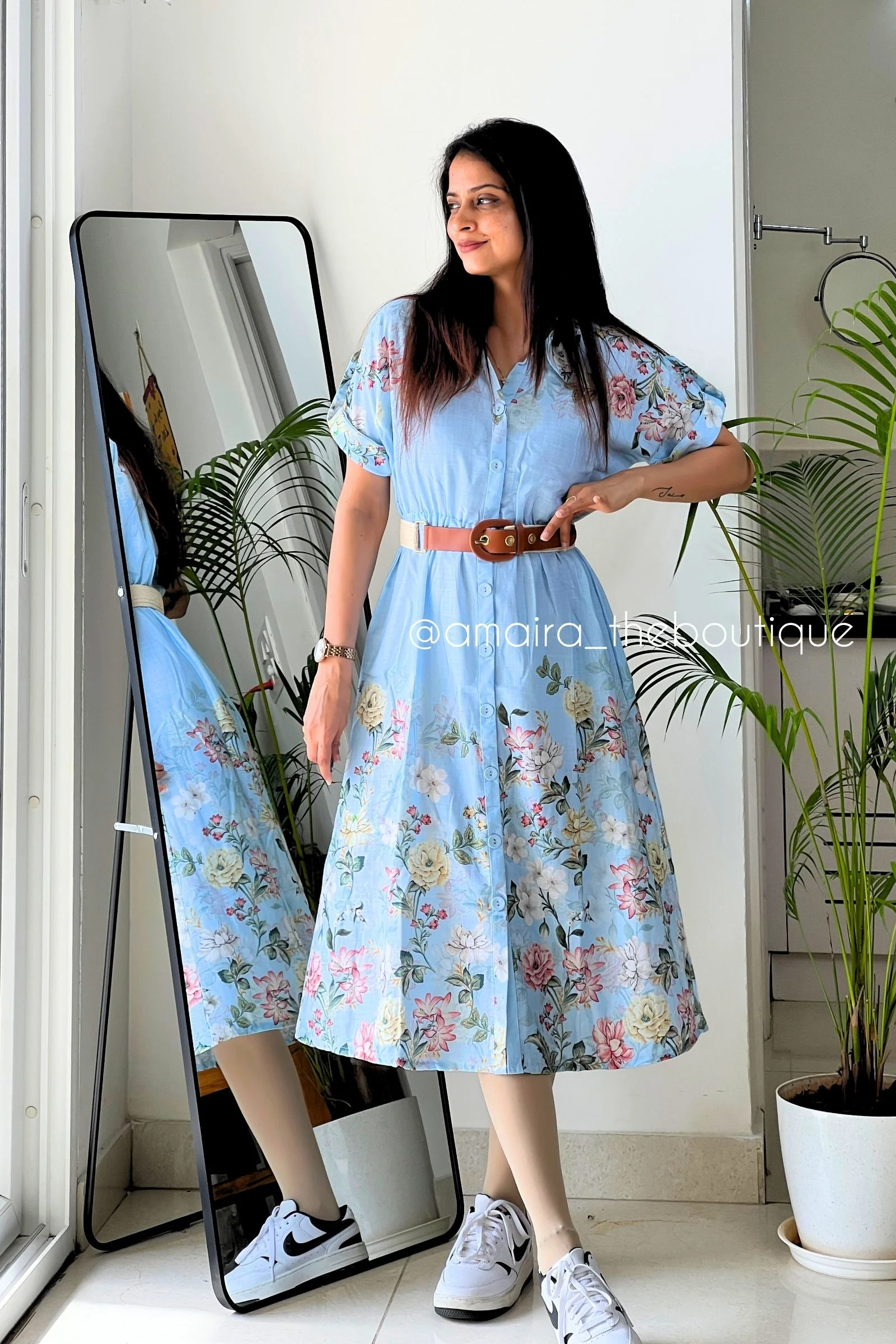 FLORAL DRESSES-2 - Image 4