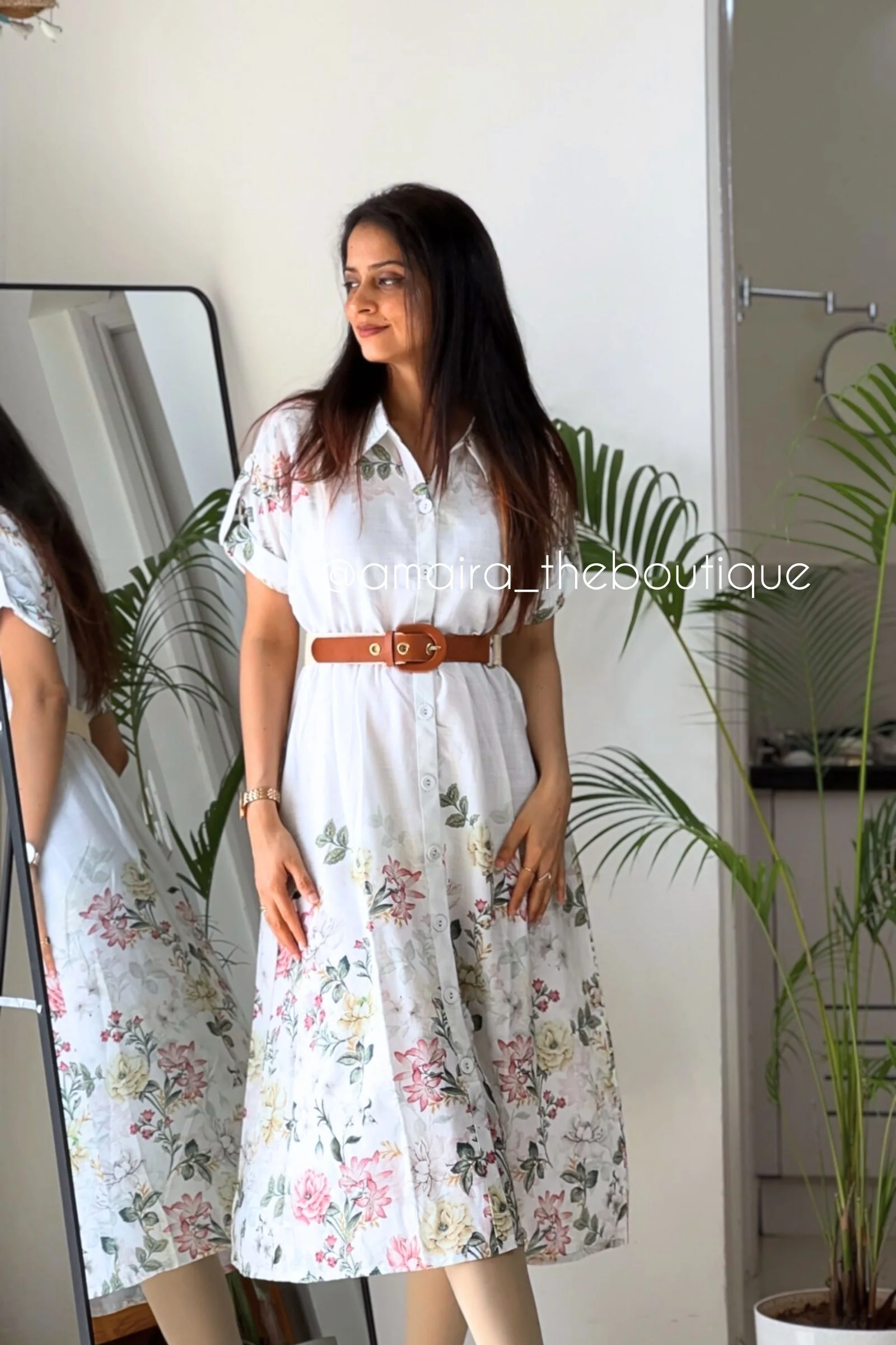FLORAL DRESSES-2 - Image 5