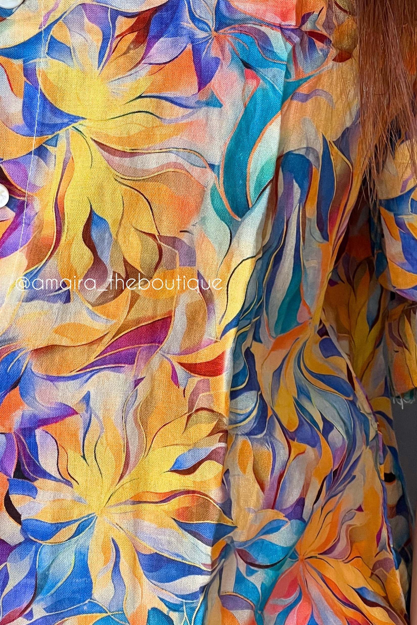 FLORAL SHIRTS - Image 4