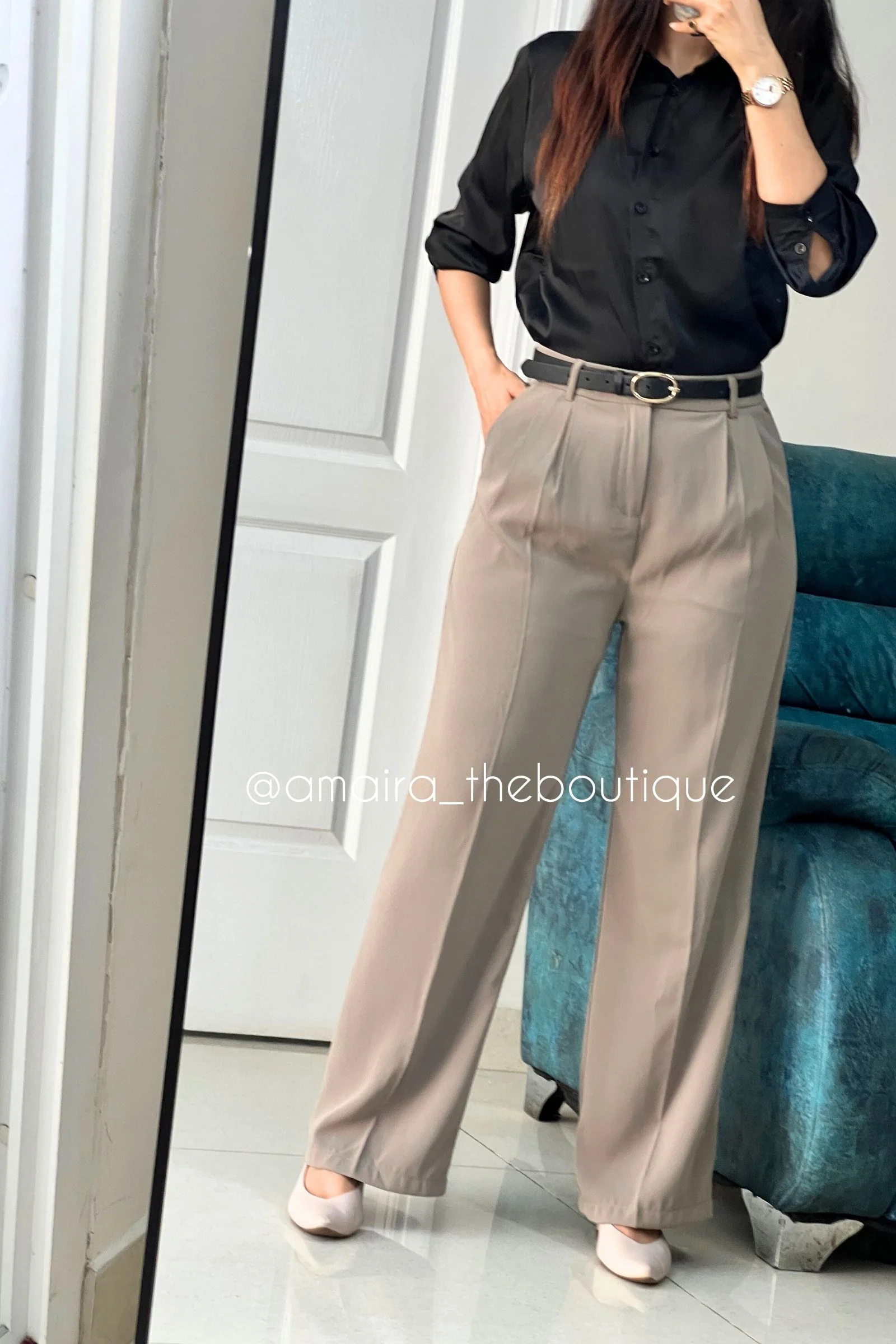 FORMAL PANTS - Image 4