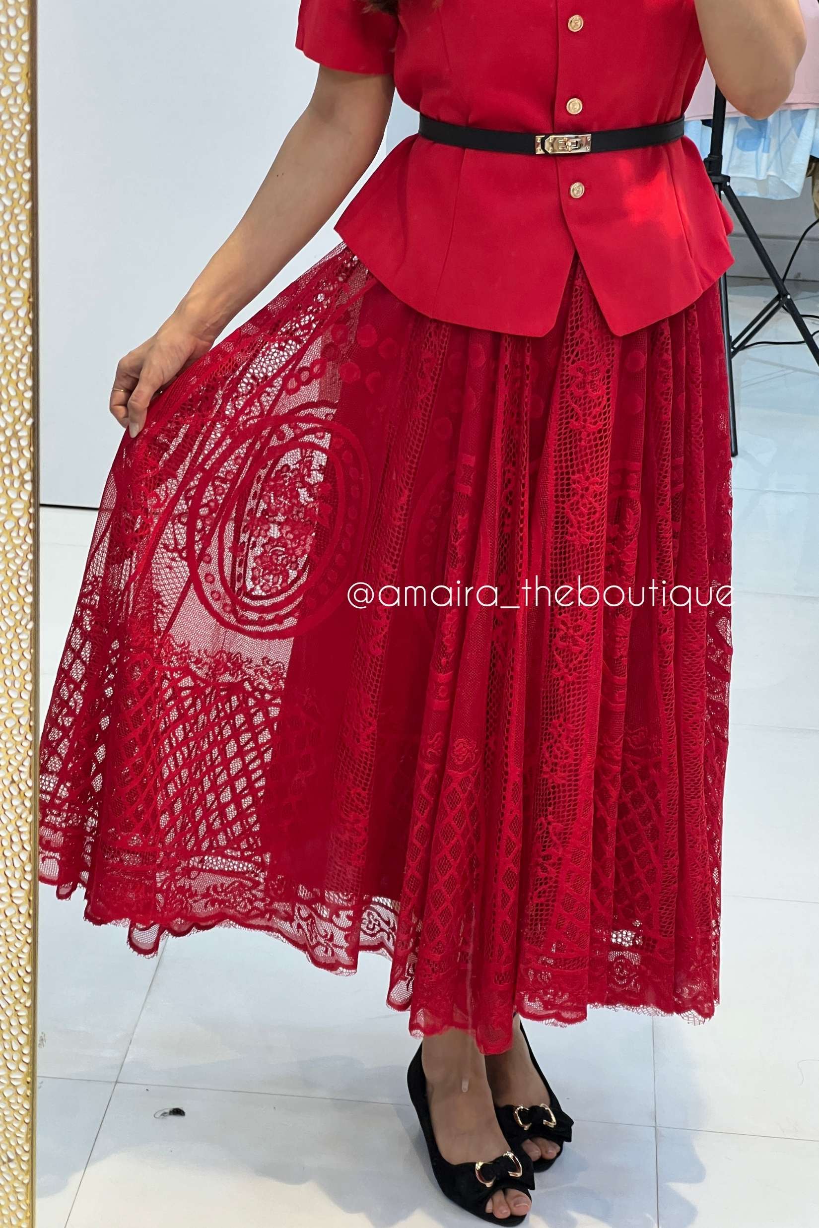 GINI SKIRT COORDS - Image 10