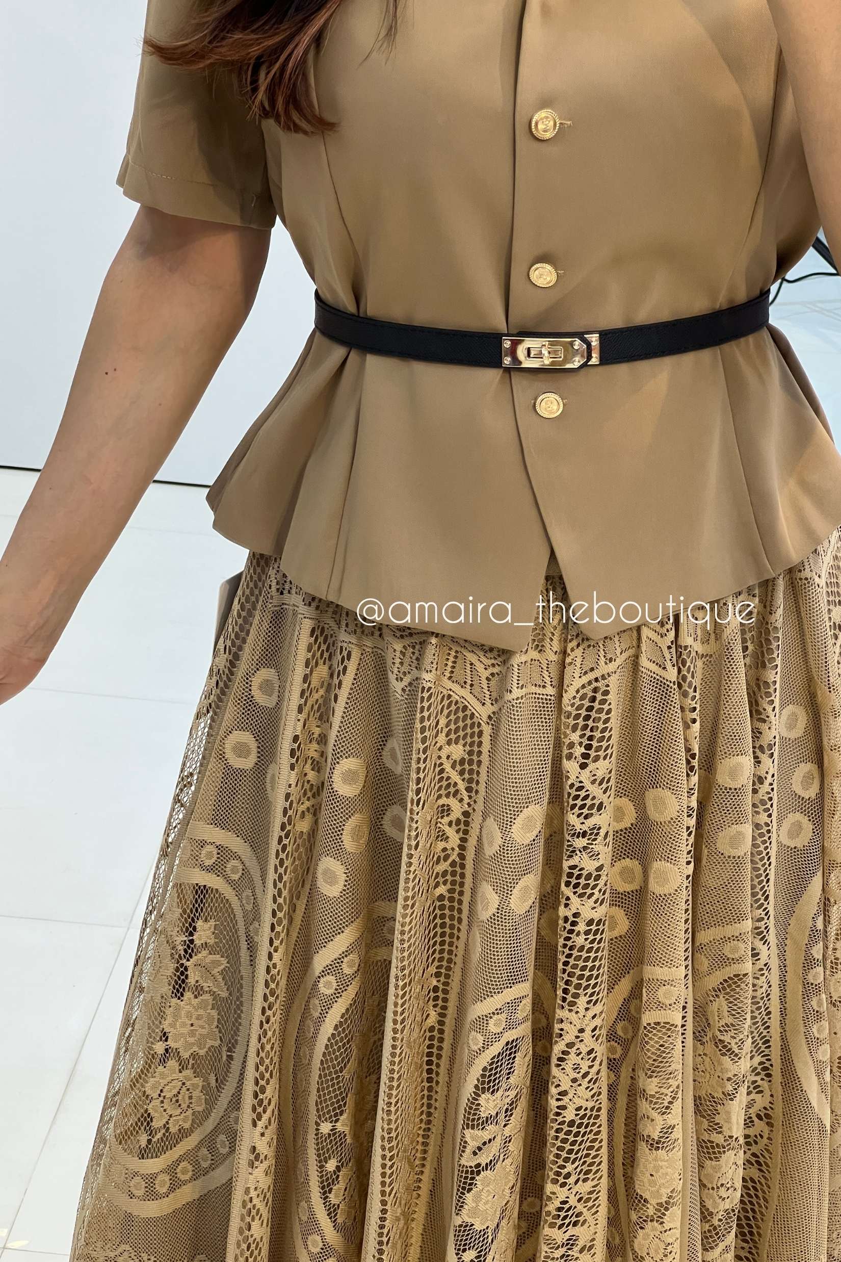 GINI SKIRT COORDS - Image 8