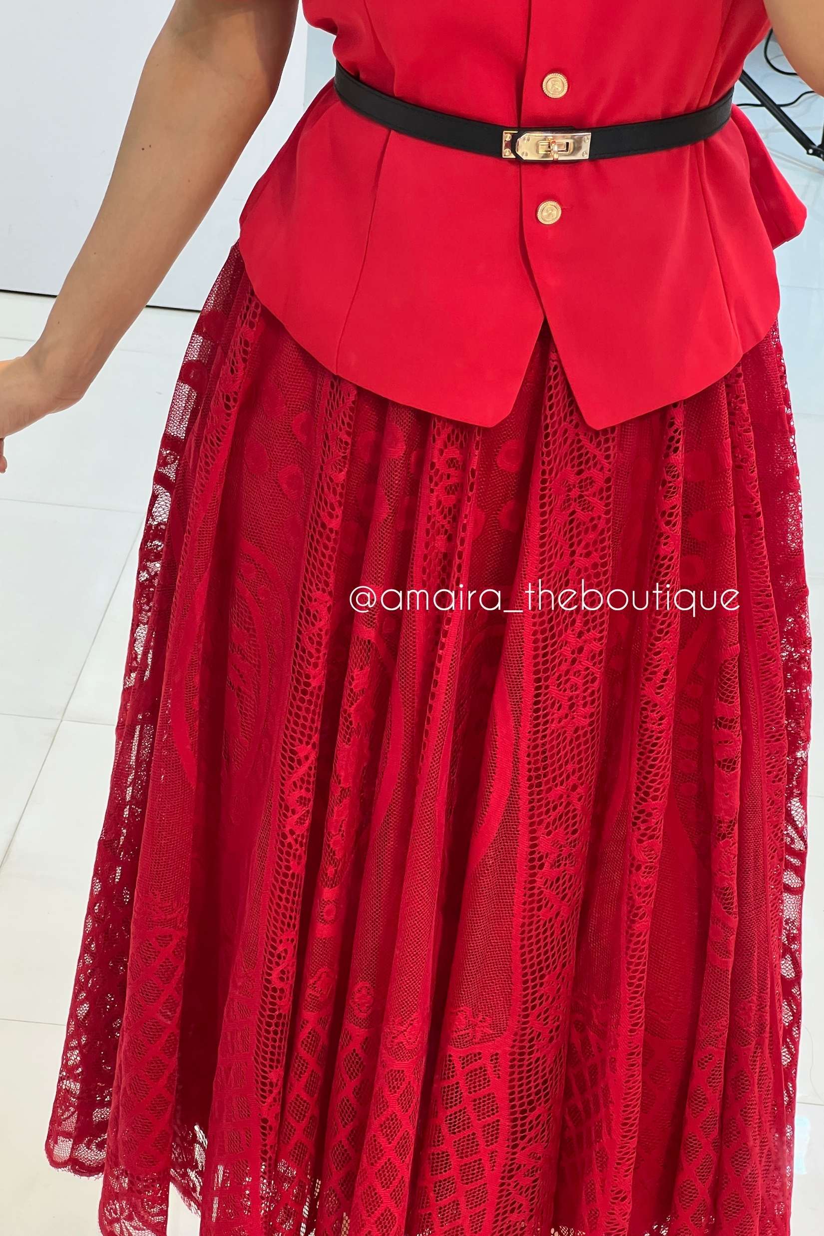 GINI SKIRT COORDS - Image 9