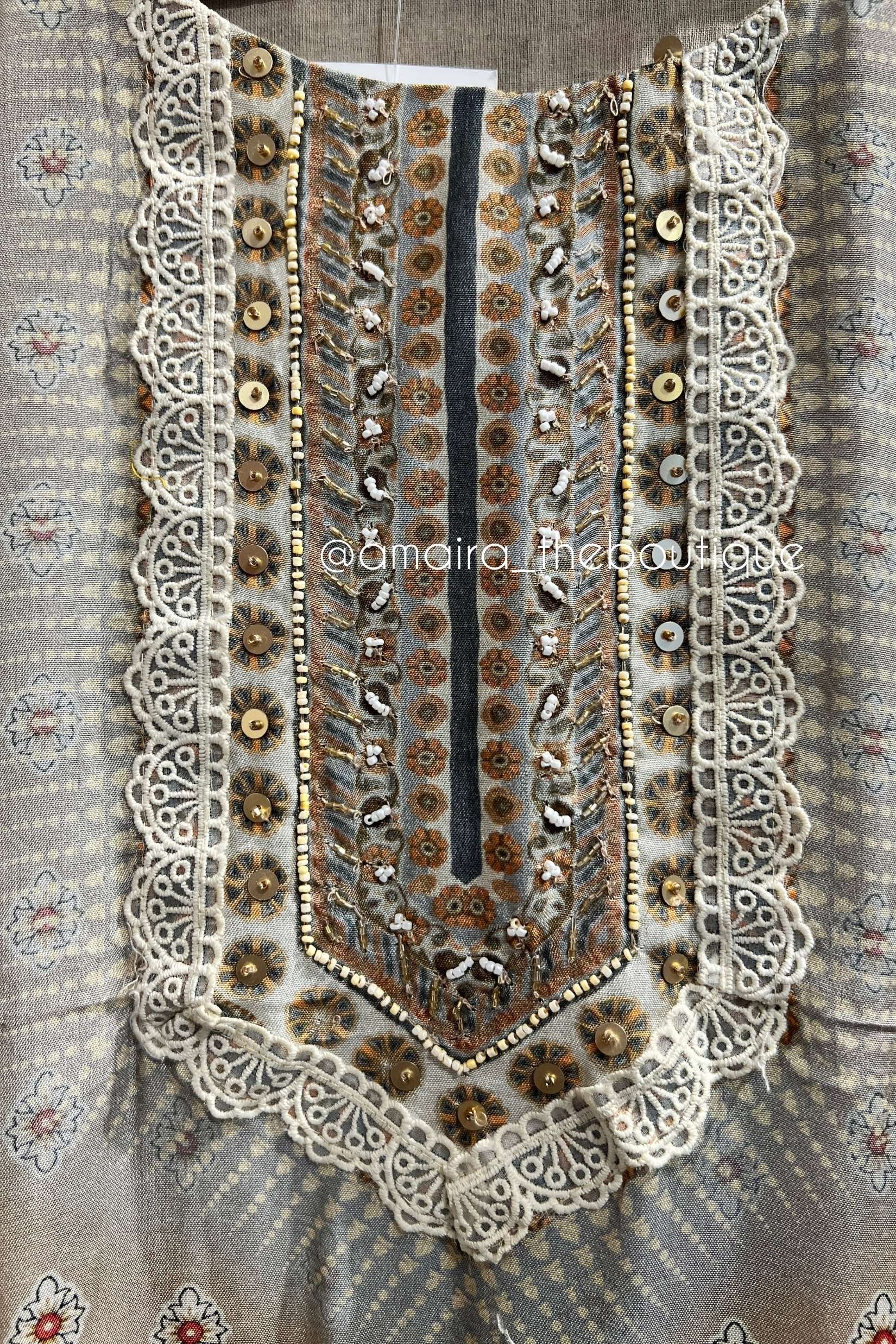 HANIYA KURTA SET - Image 5