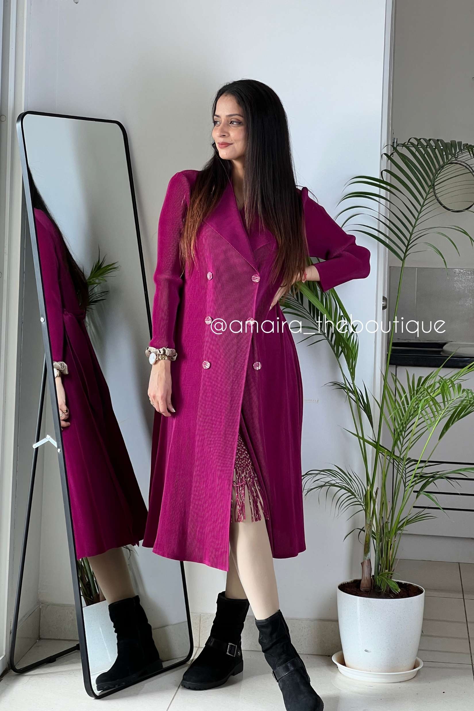 HELEN KOREAN DRESSES - Image 5